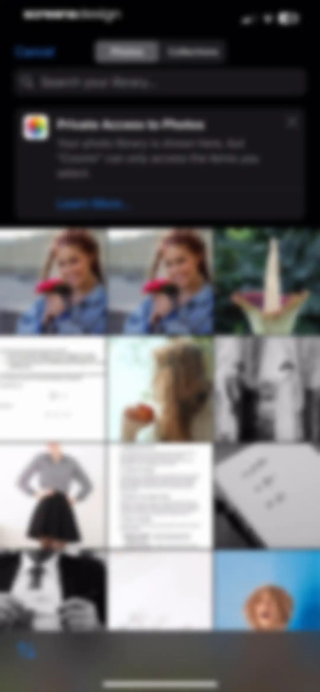 Cosmo: AI Editor, Hair Filters screen 52