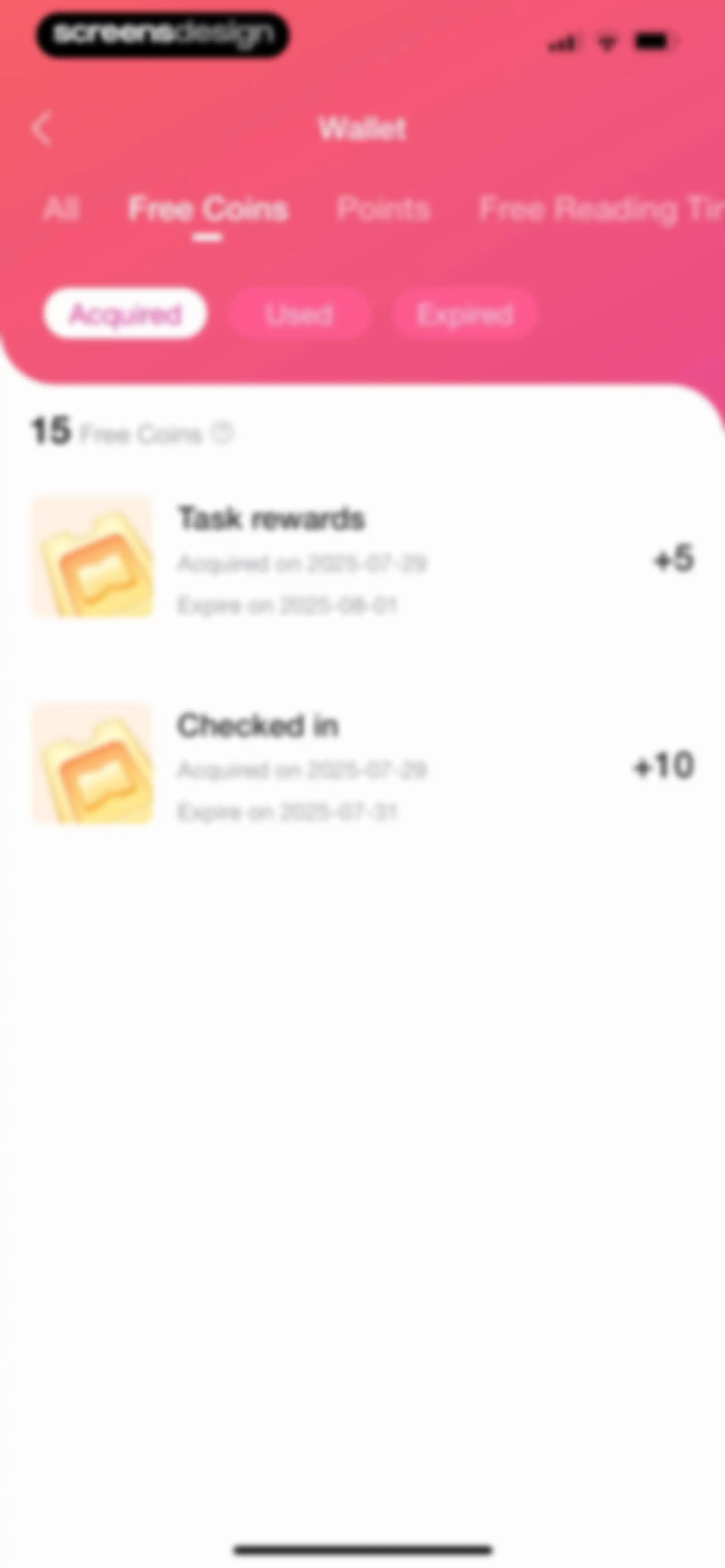 MoboReader: Top Novels & Books screen 125