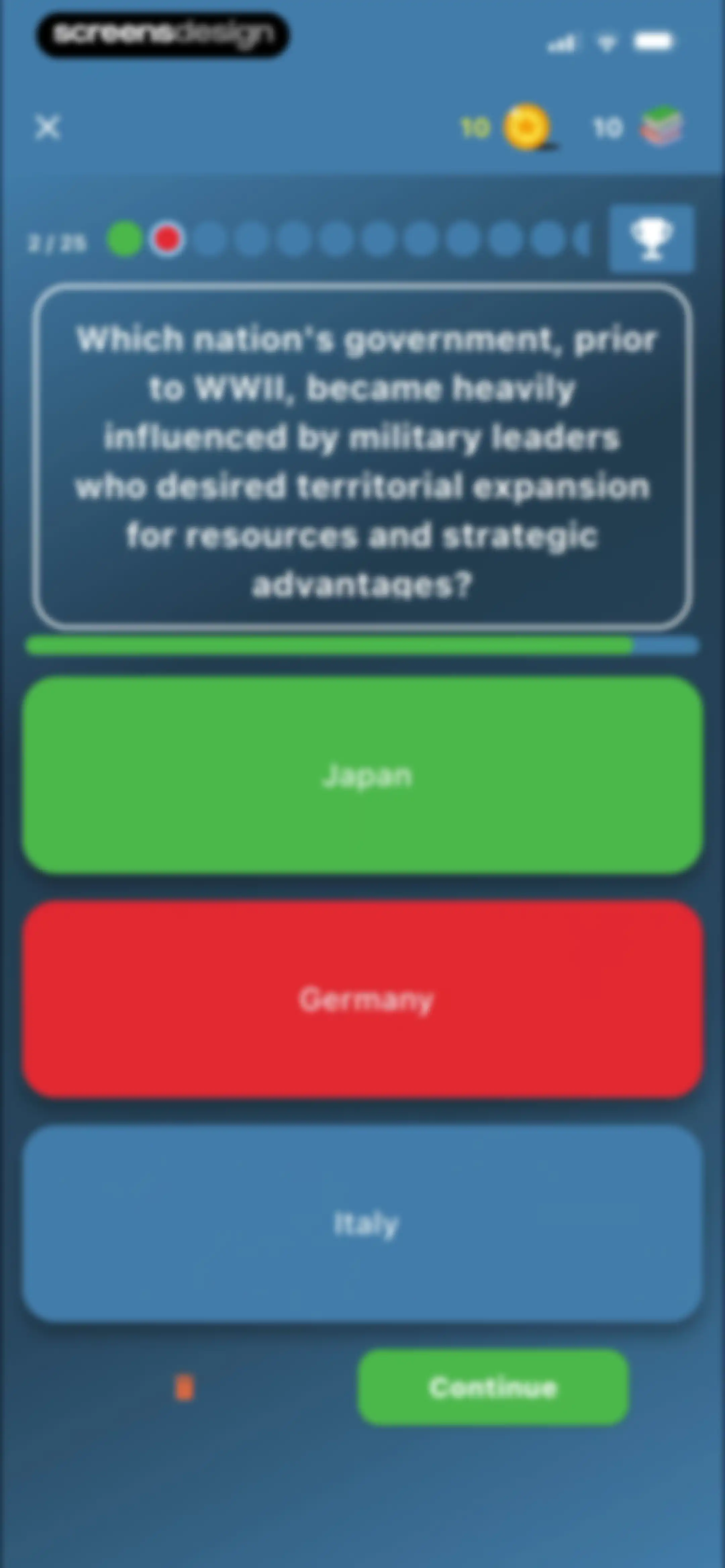 Aistote : AI QUIZ screen 18