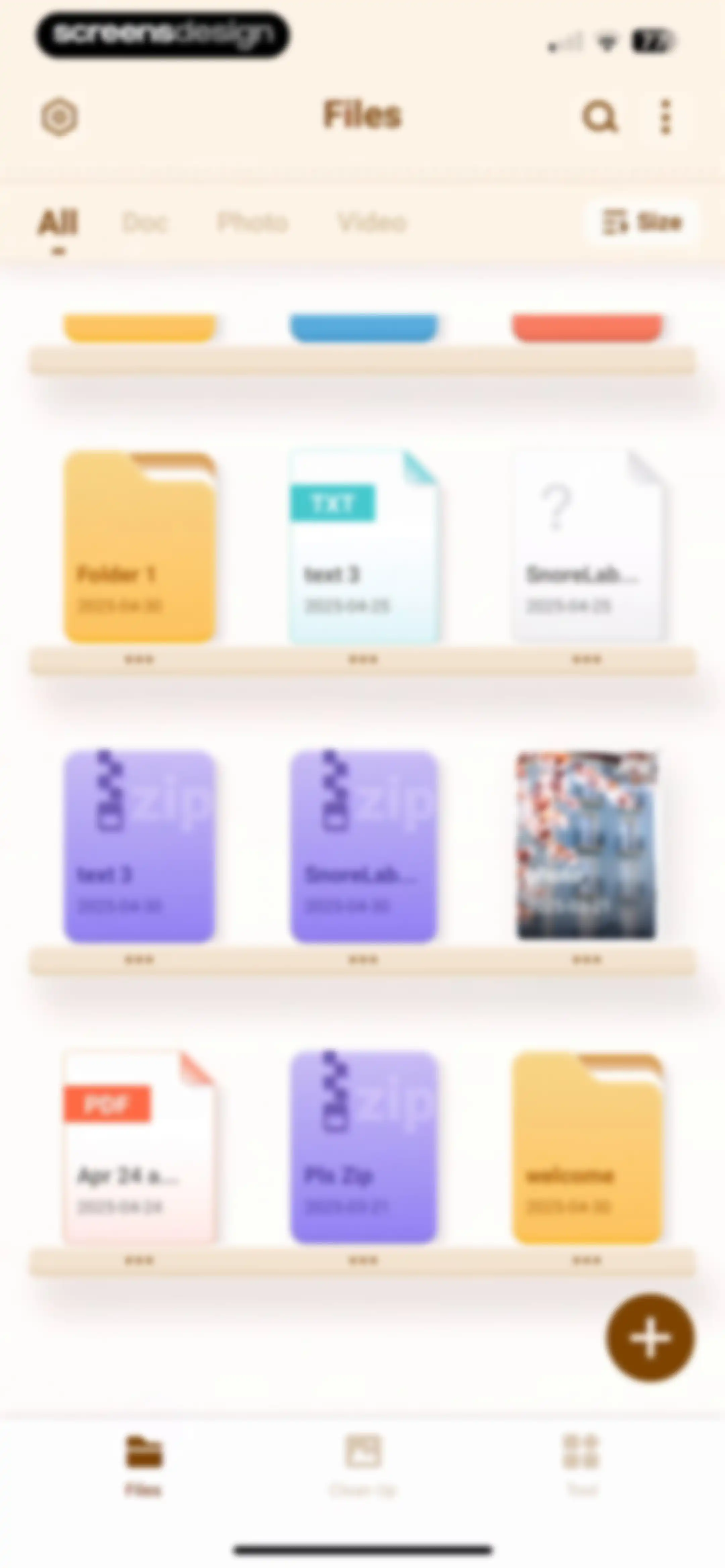 Space Cleaner: File Manager screen 68