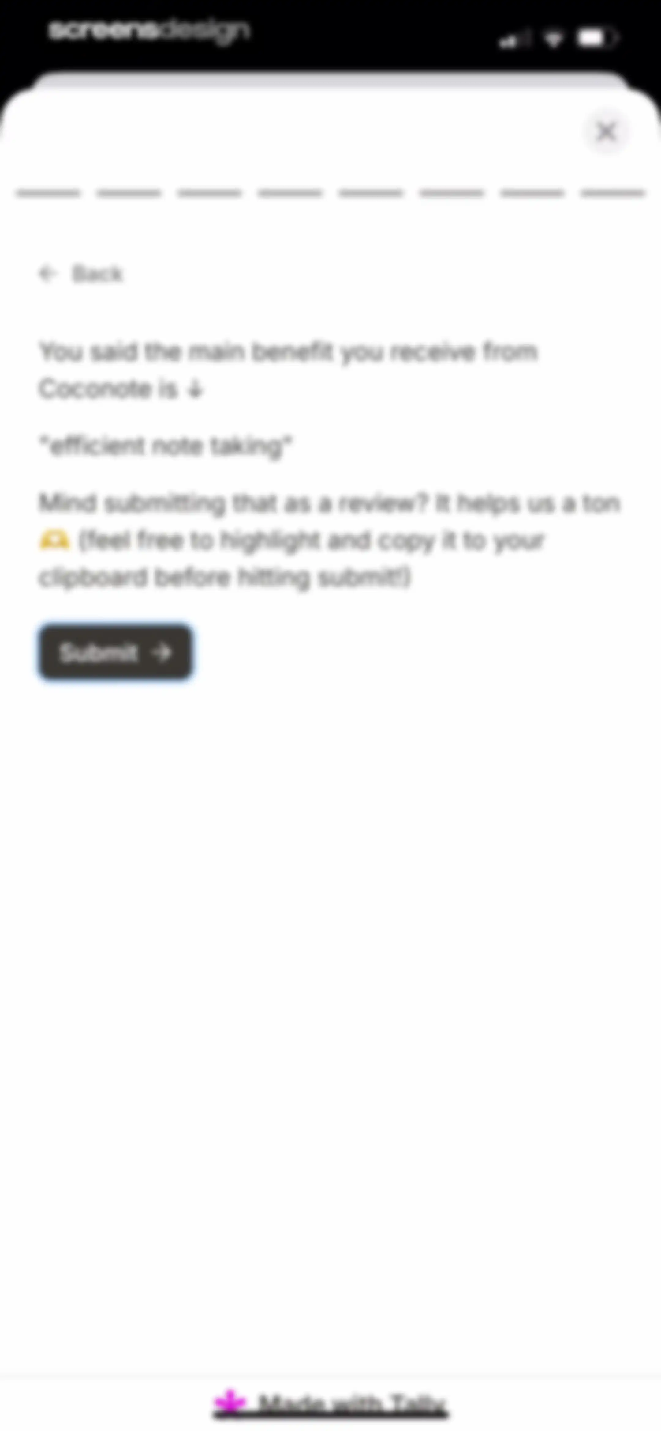 Coconote - AI Note Taker screen 61