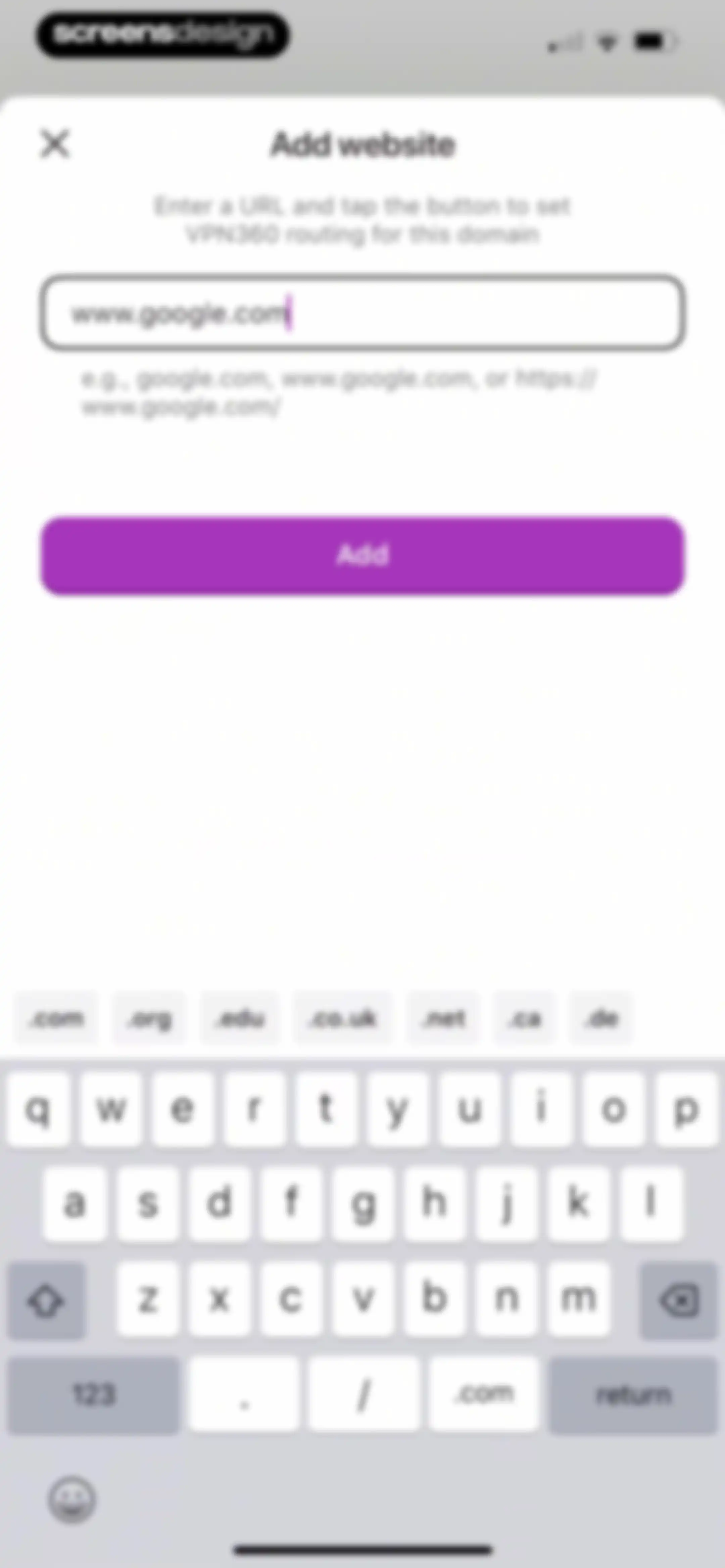 VPN 360: Fast Total VPN Proxy screen 29