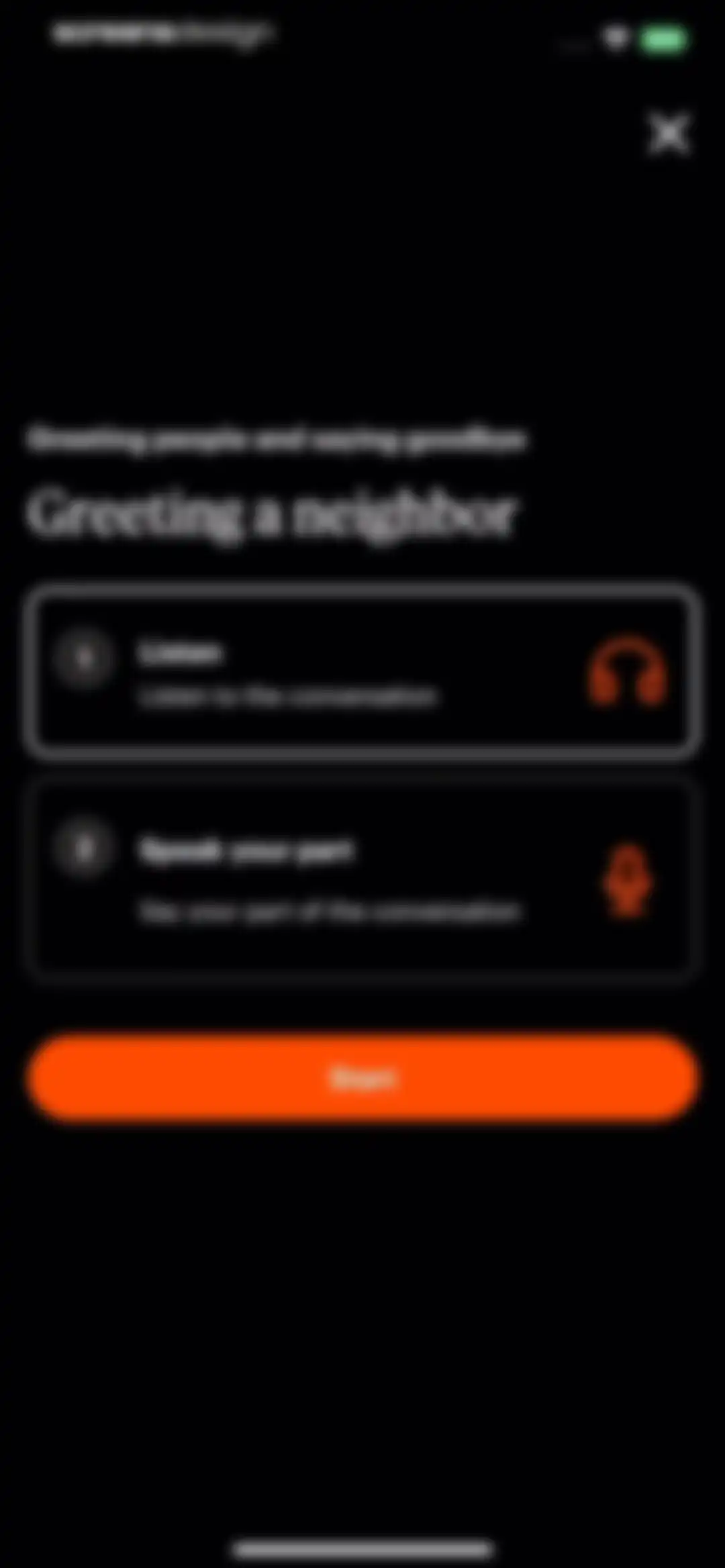 Babbel - Language Learning screen 111