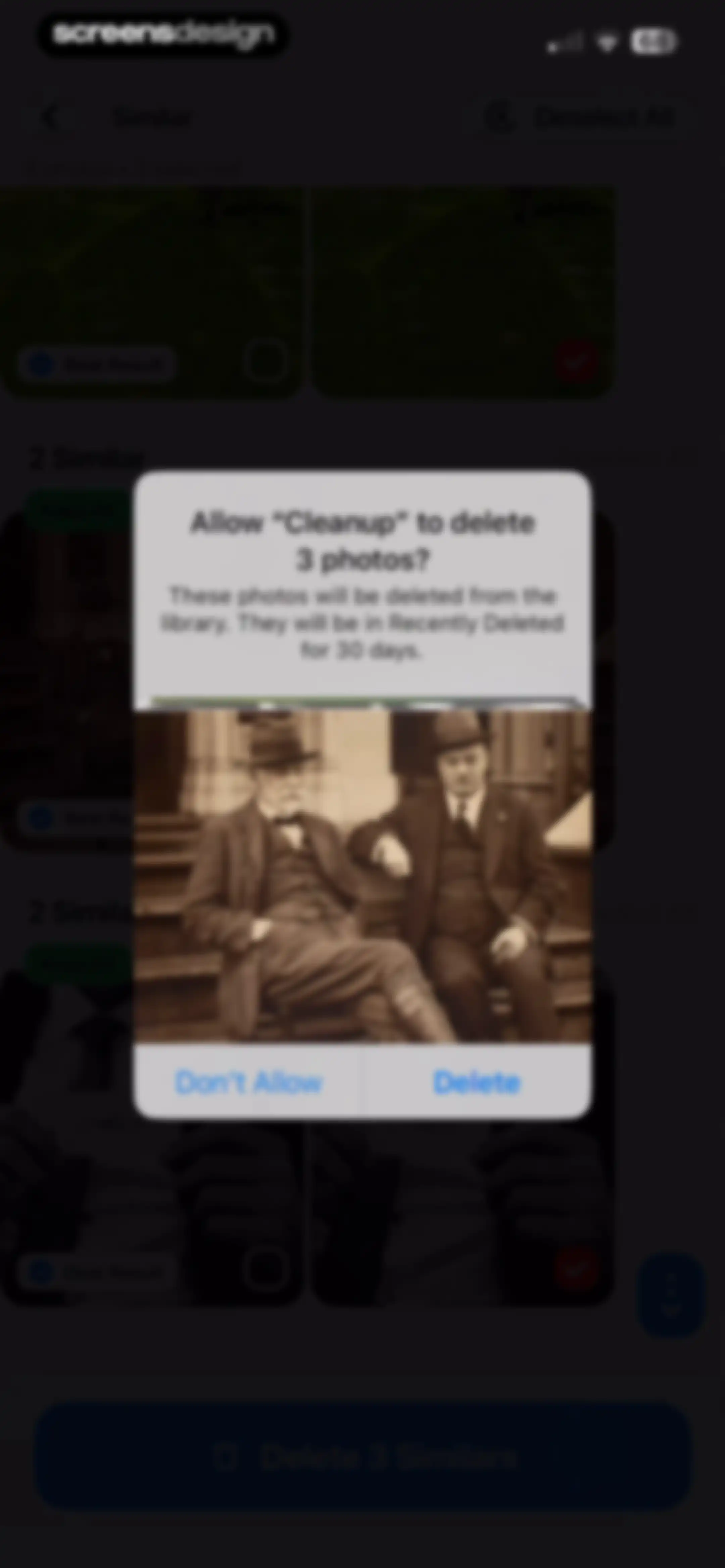 Cleanup: Phone Storage Cleaner screen 27