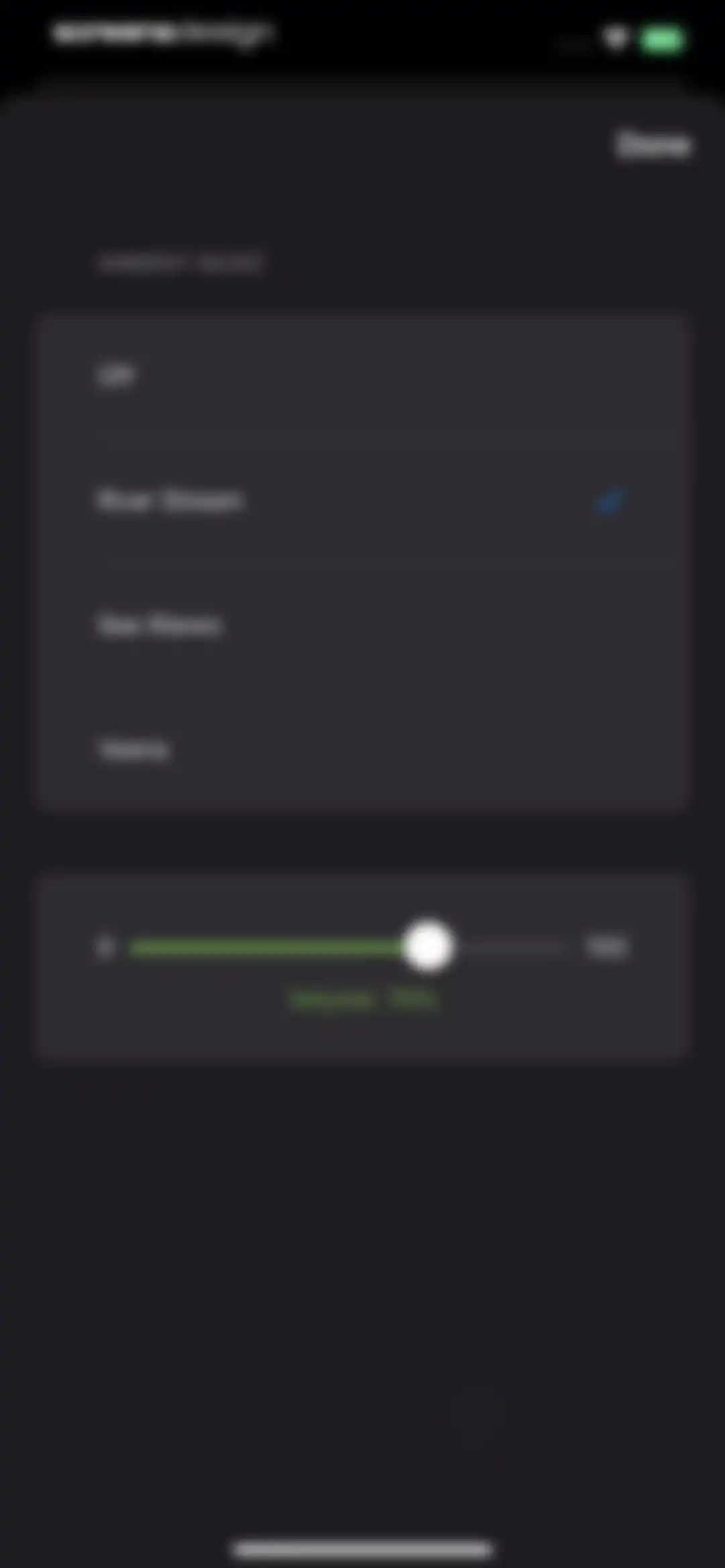 Meditate - Mindfulness app screen 13