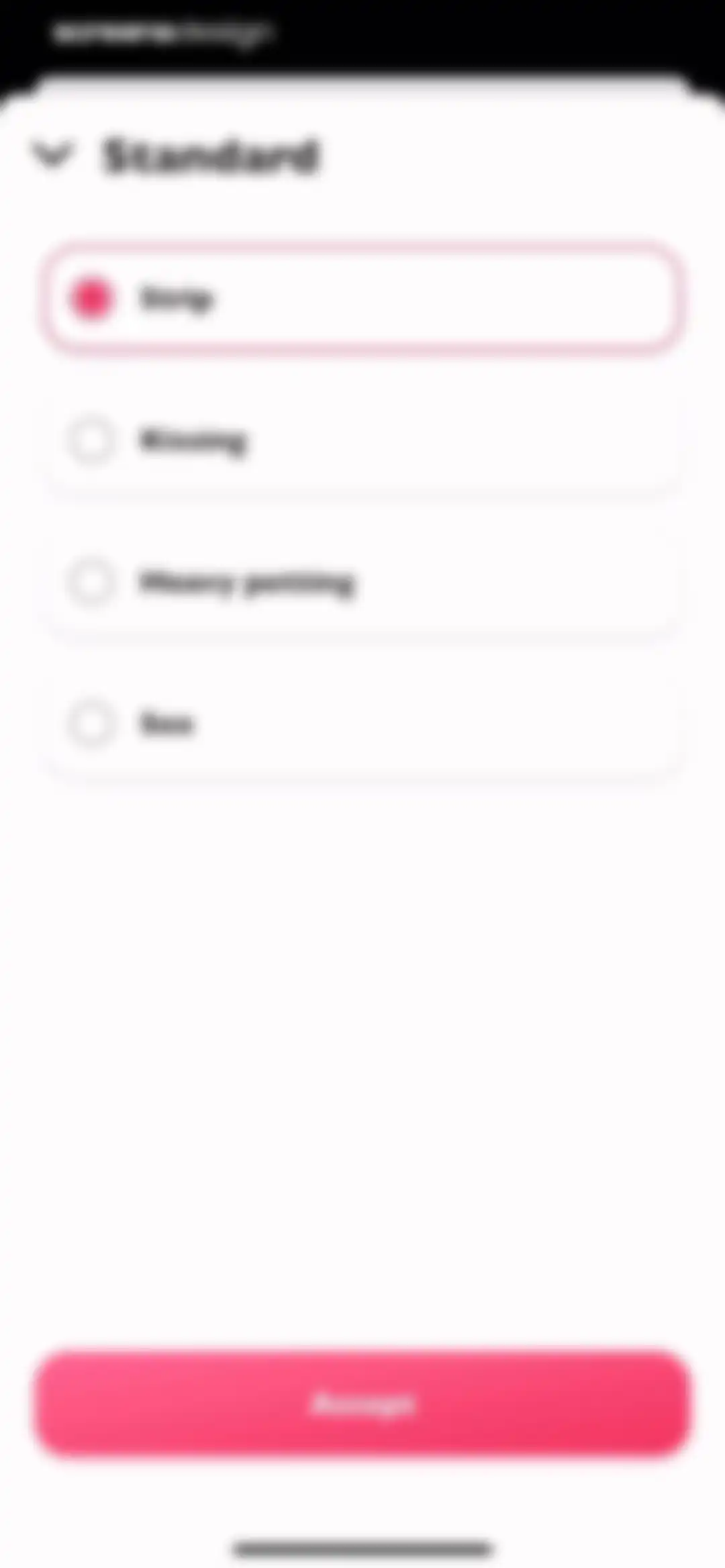 Sex Actions: Dating, Game Chat screen 14