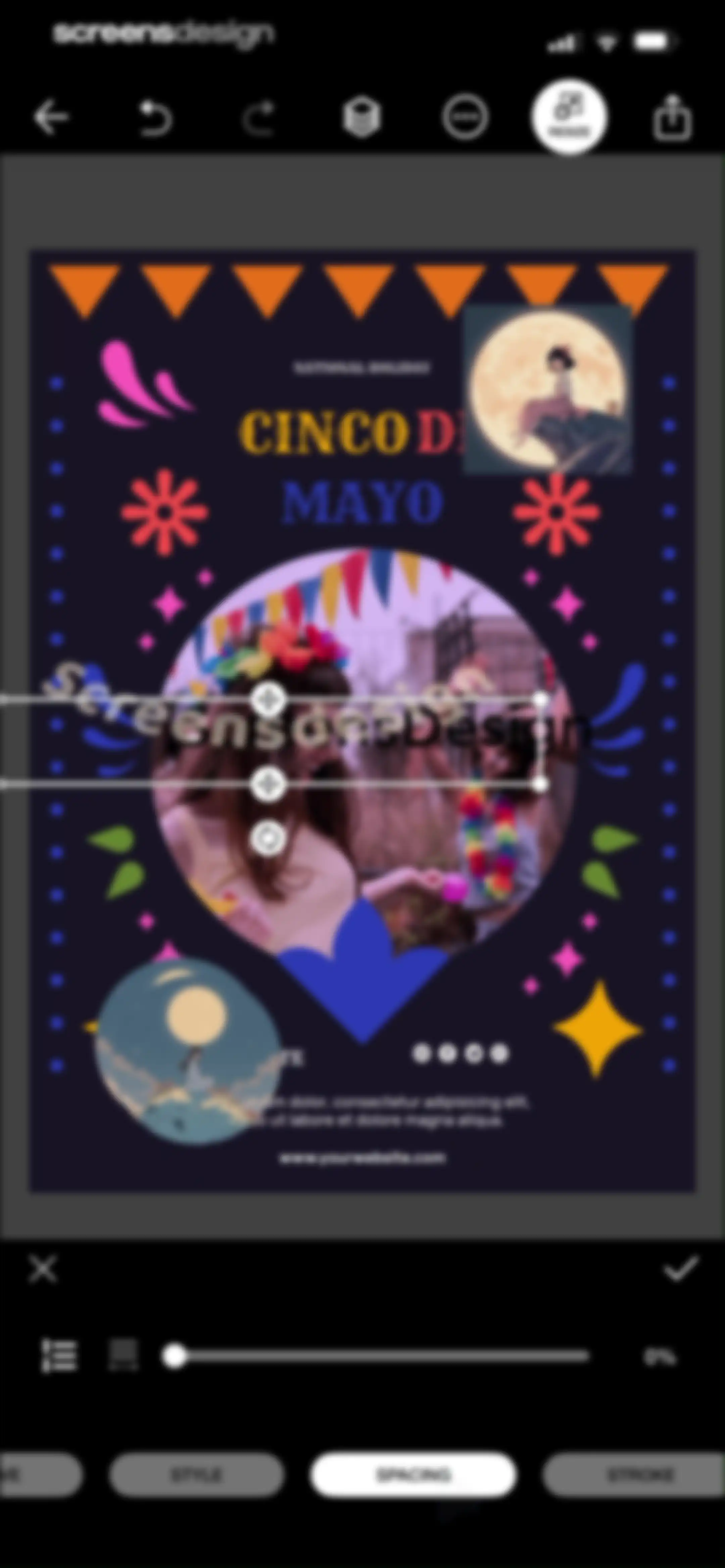 Poster Maker - Crea screen 63
