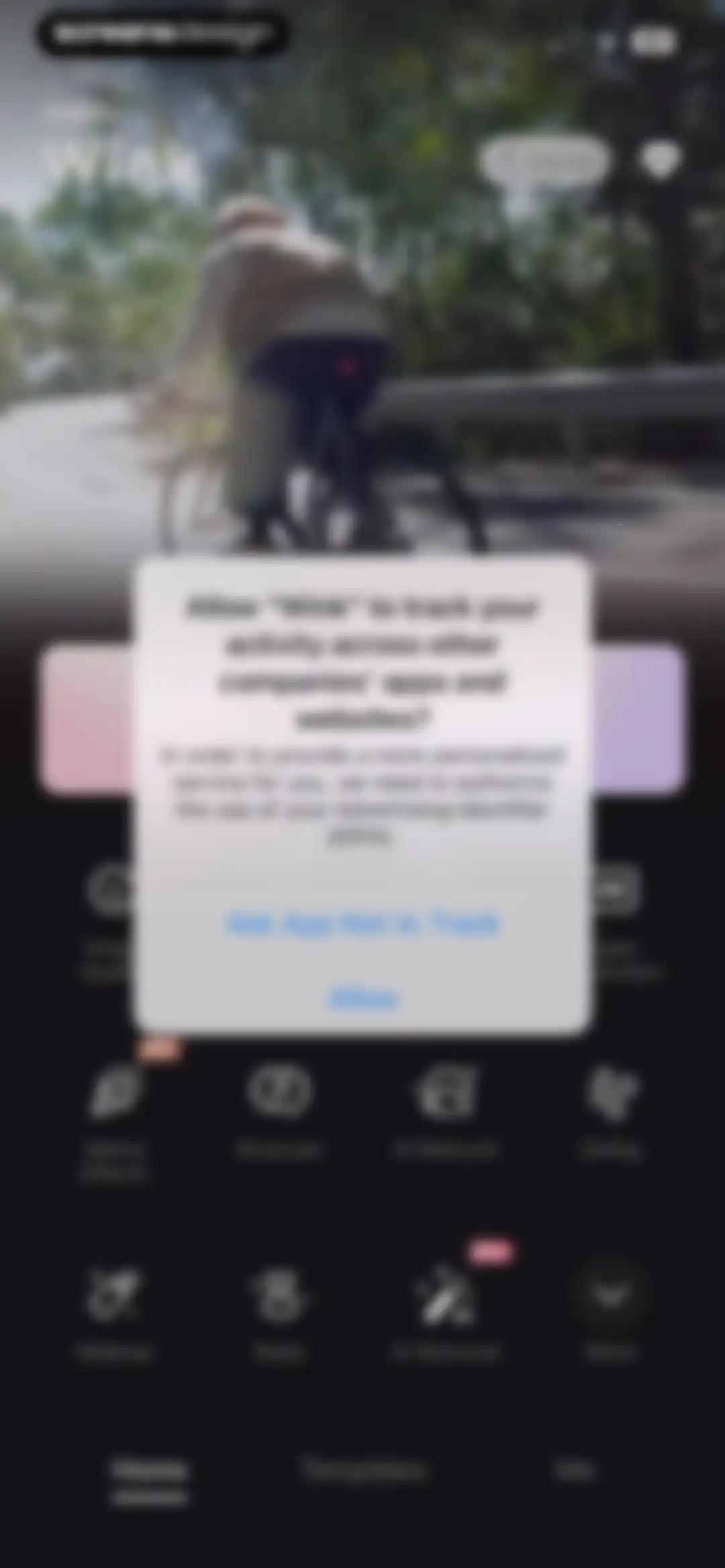 Wink: Video Enhancer & Editor screen 4