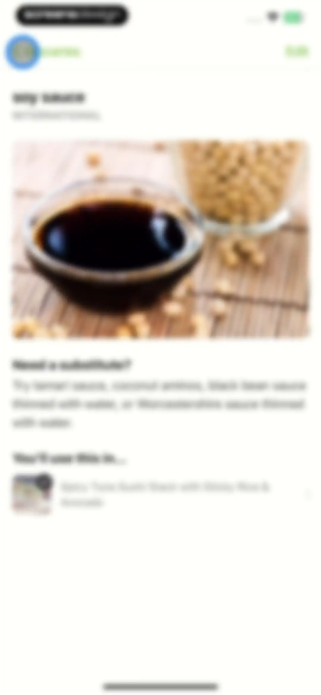 Mealime Meal Plans & Recipes screen 42
