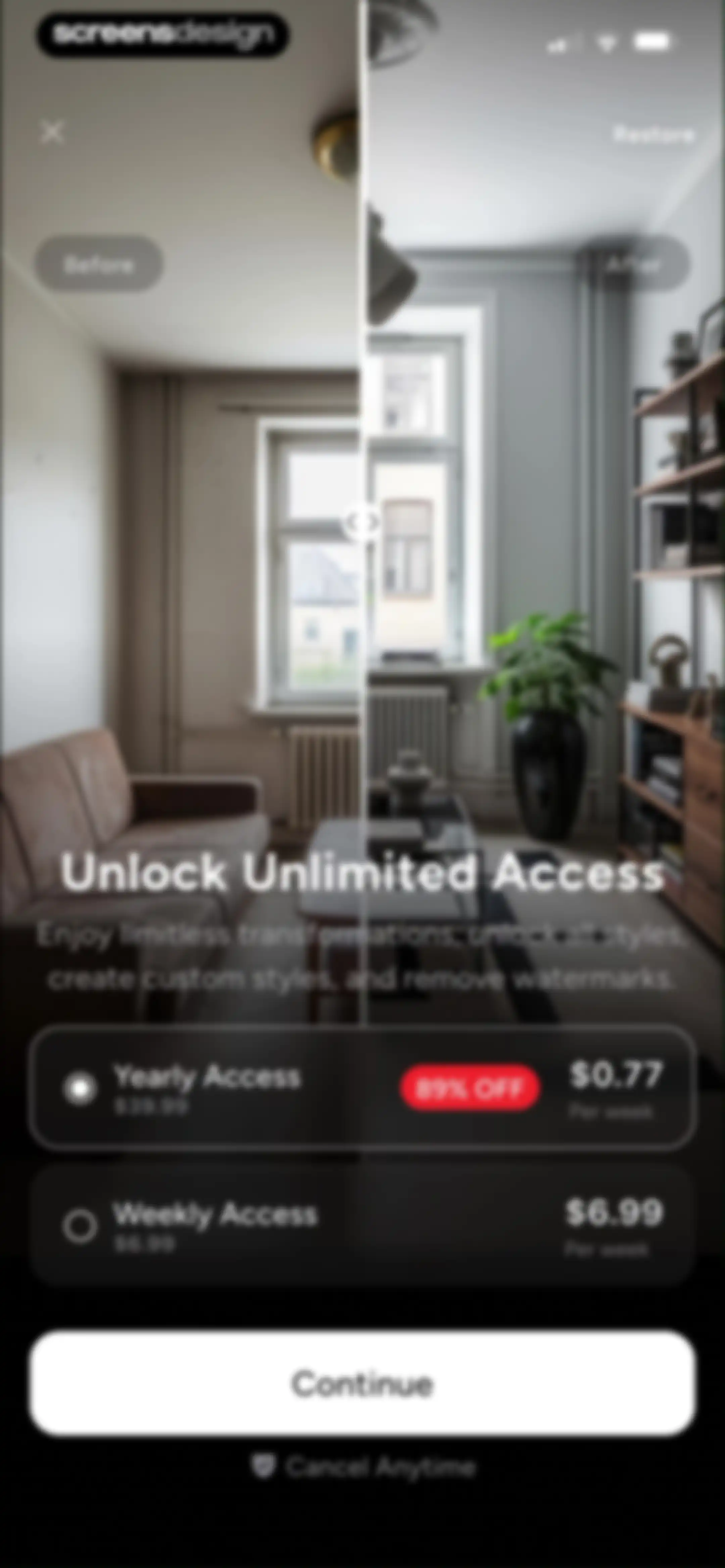 Arch - AI Home Design screen 15