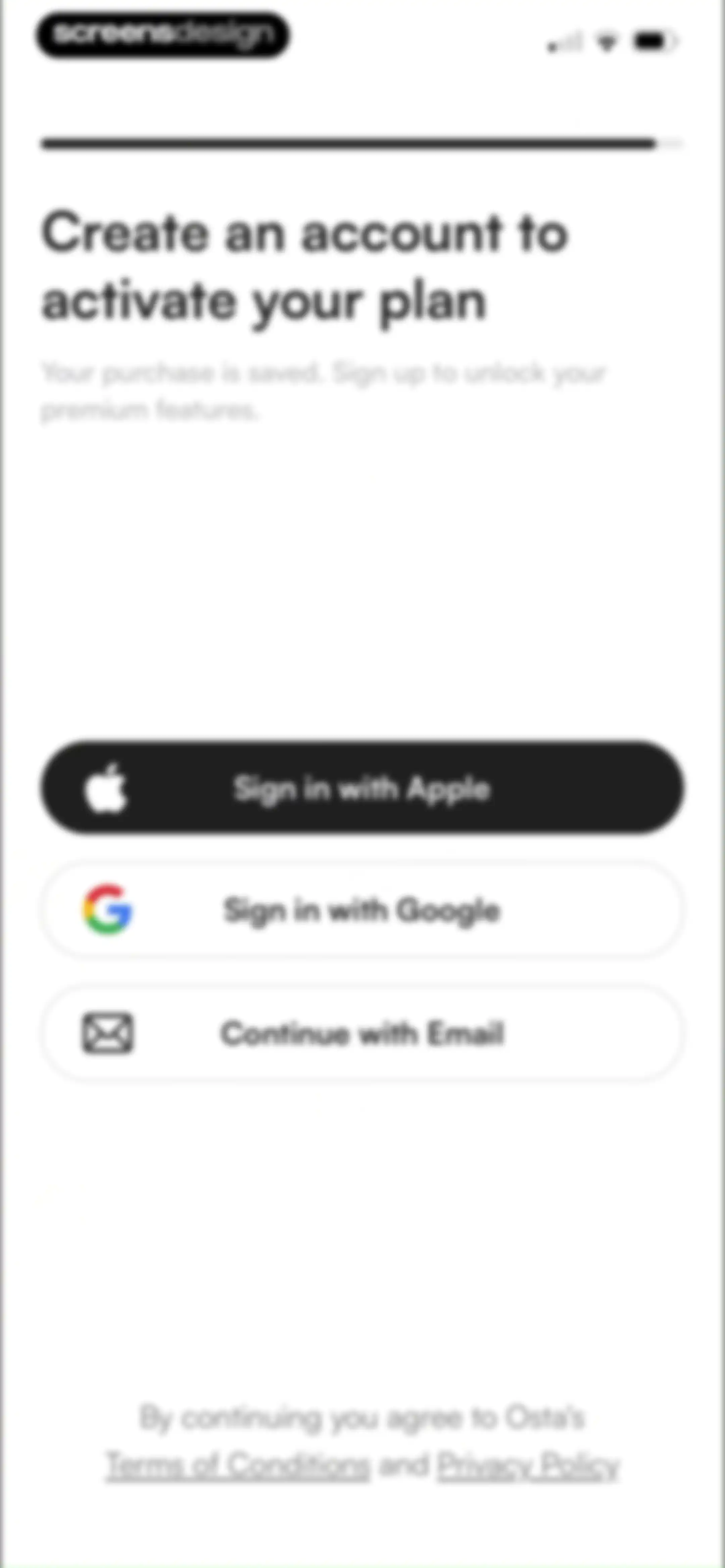Osta: Save & Share Recipes screen 35