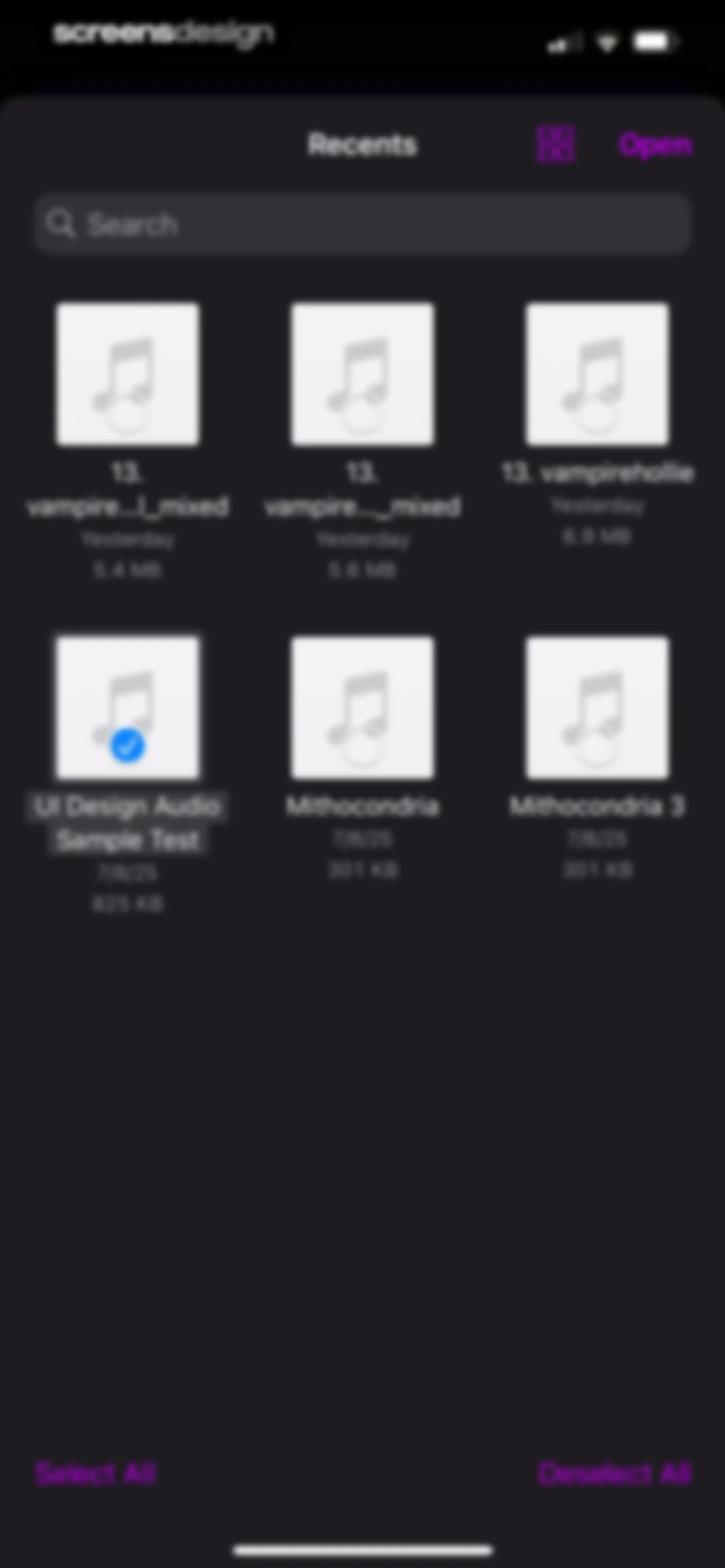Banger: AI Music Generator screen 45