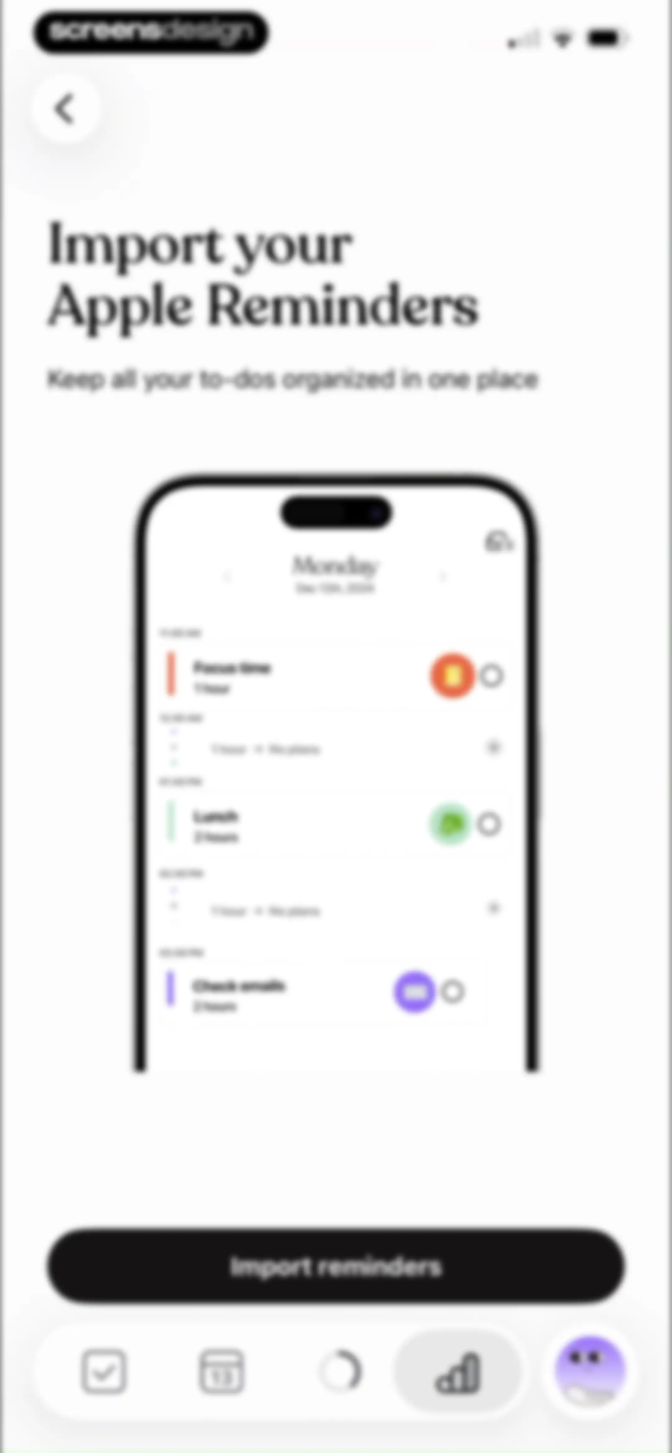 Tiimo: To Do List & AI Planner screen 141