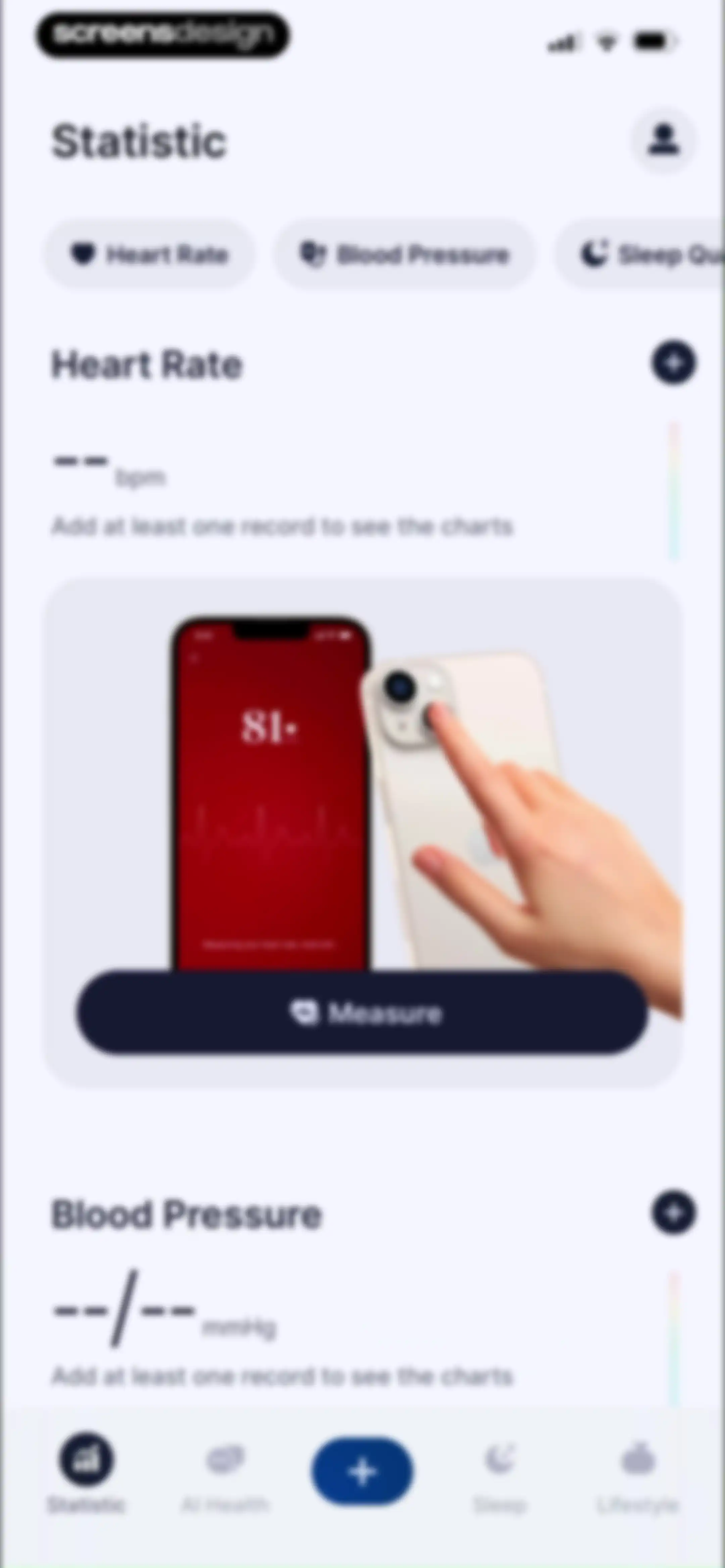 Harmoni - Health & Sleep screen 8