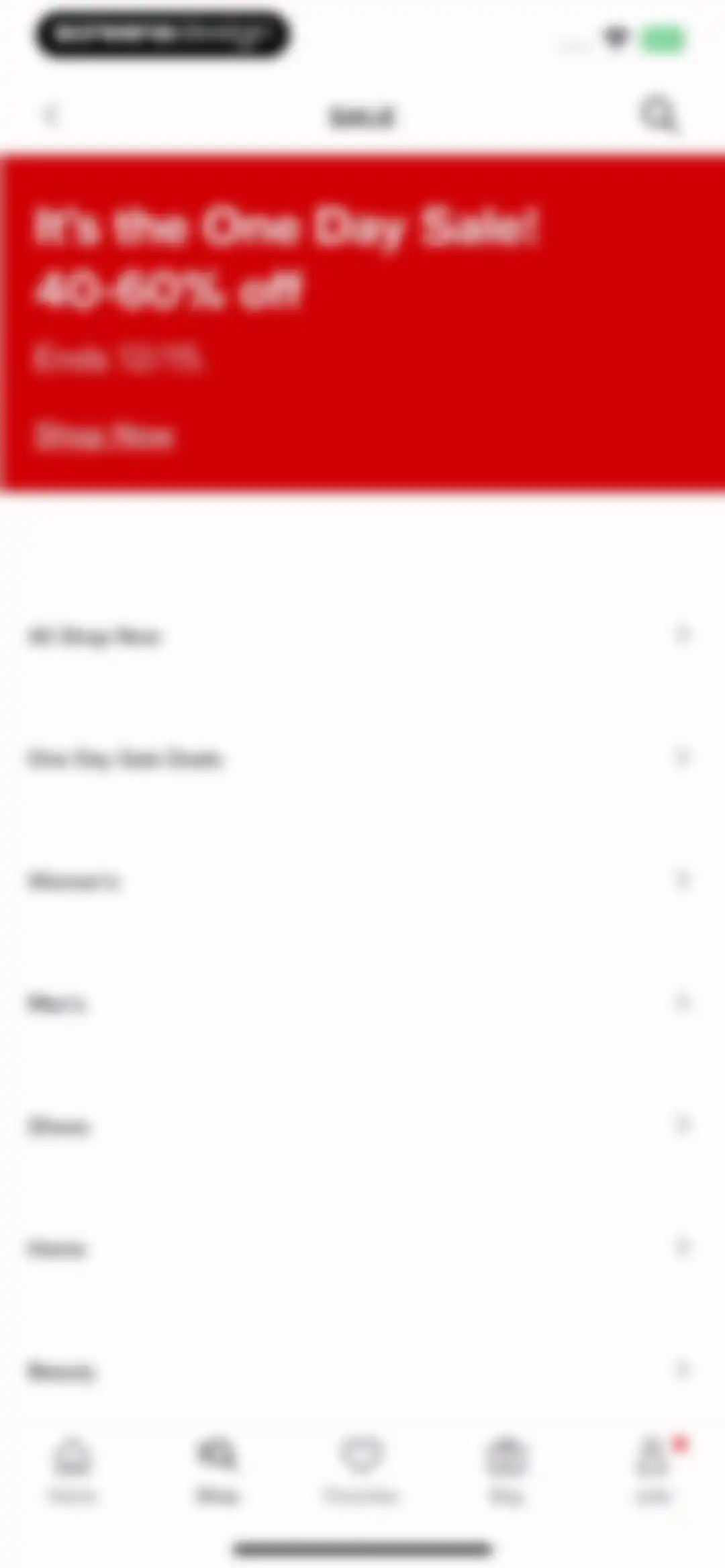 Macy's: Shop, Save, and Earn screen 71