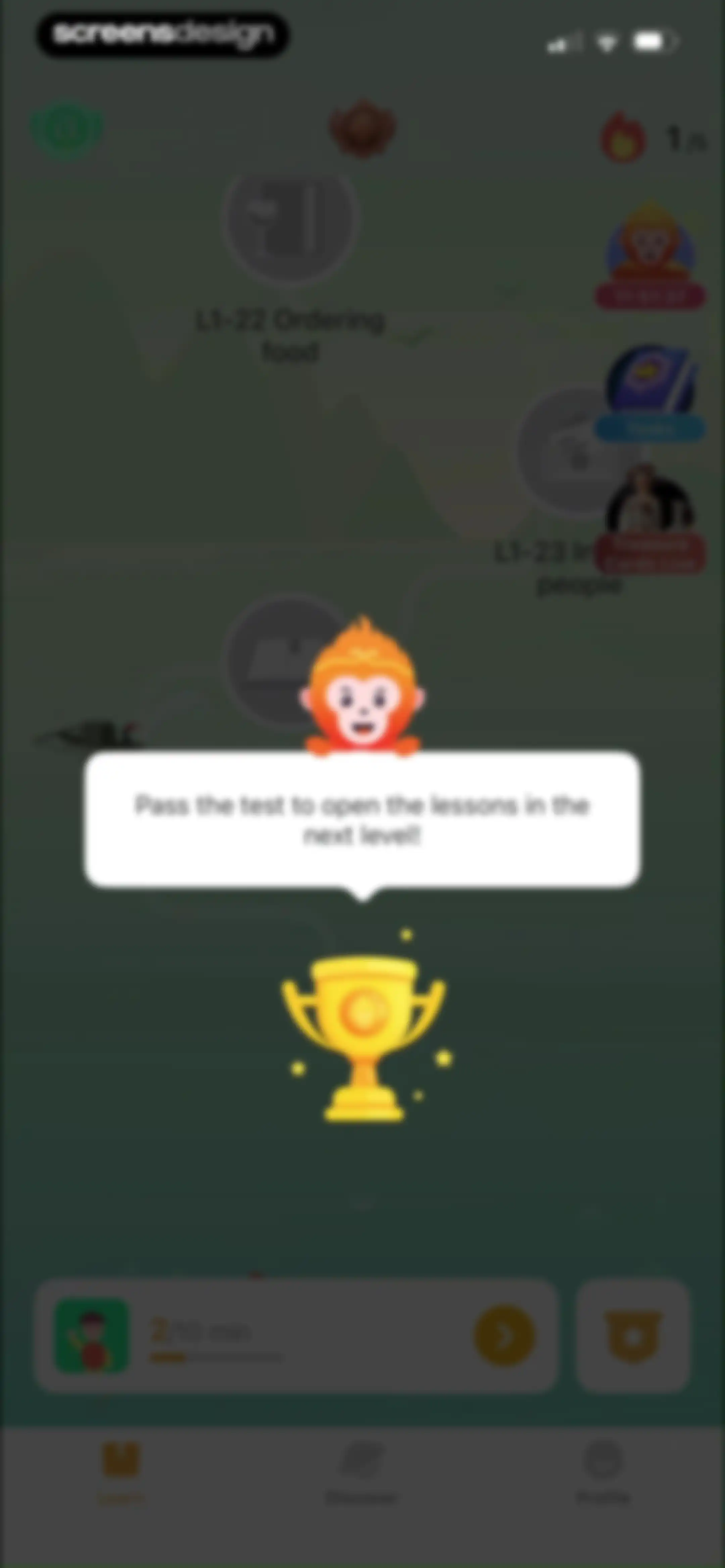 SuperChinese - Learn Chinese screen 123