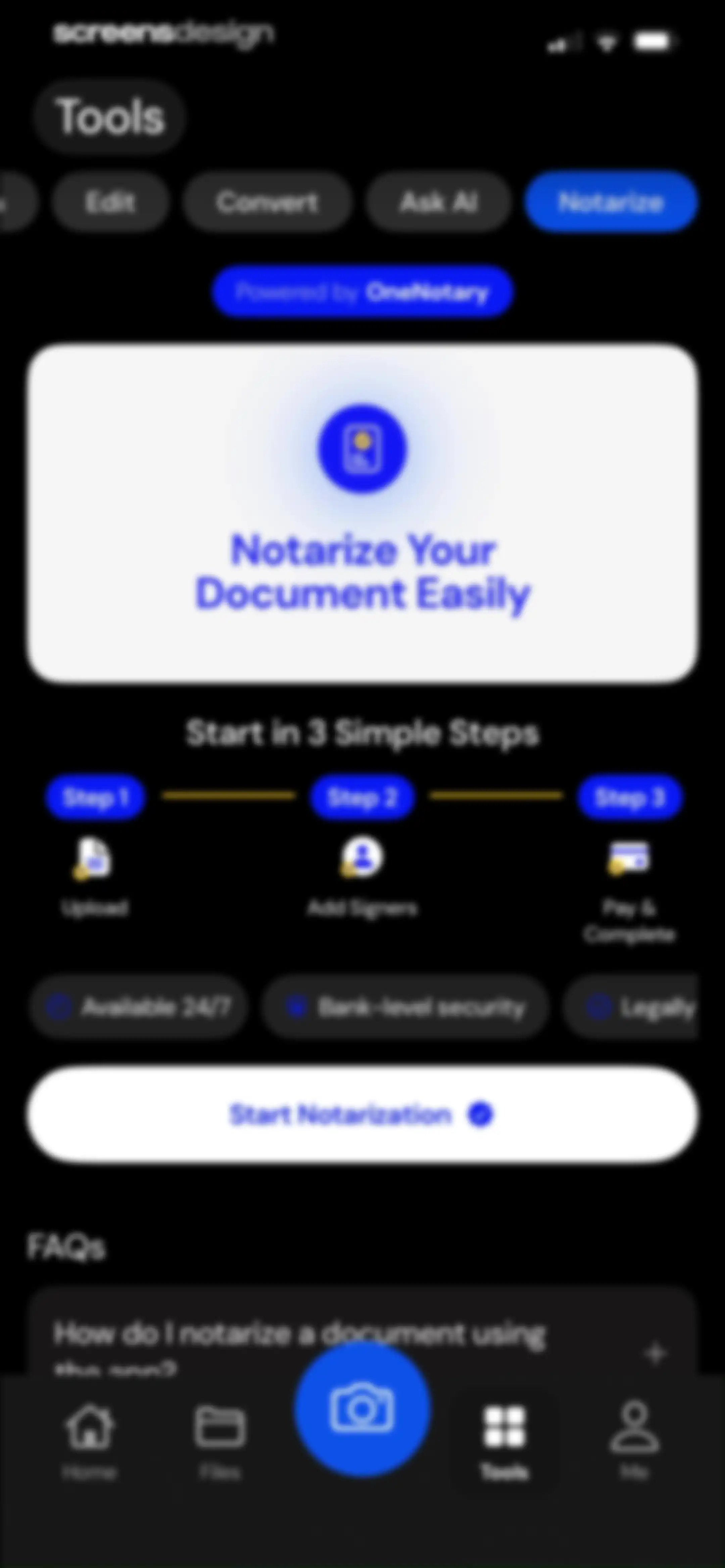Atlas AI: PDF Document Scanner screen 44