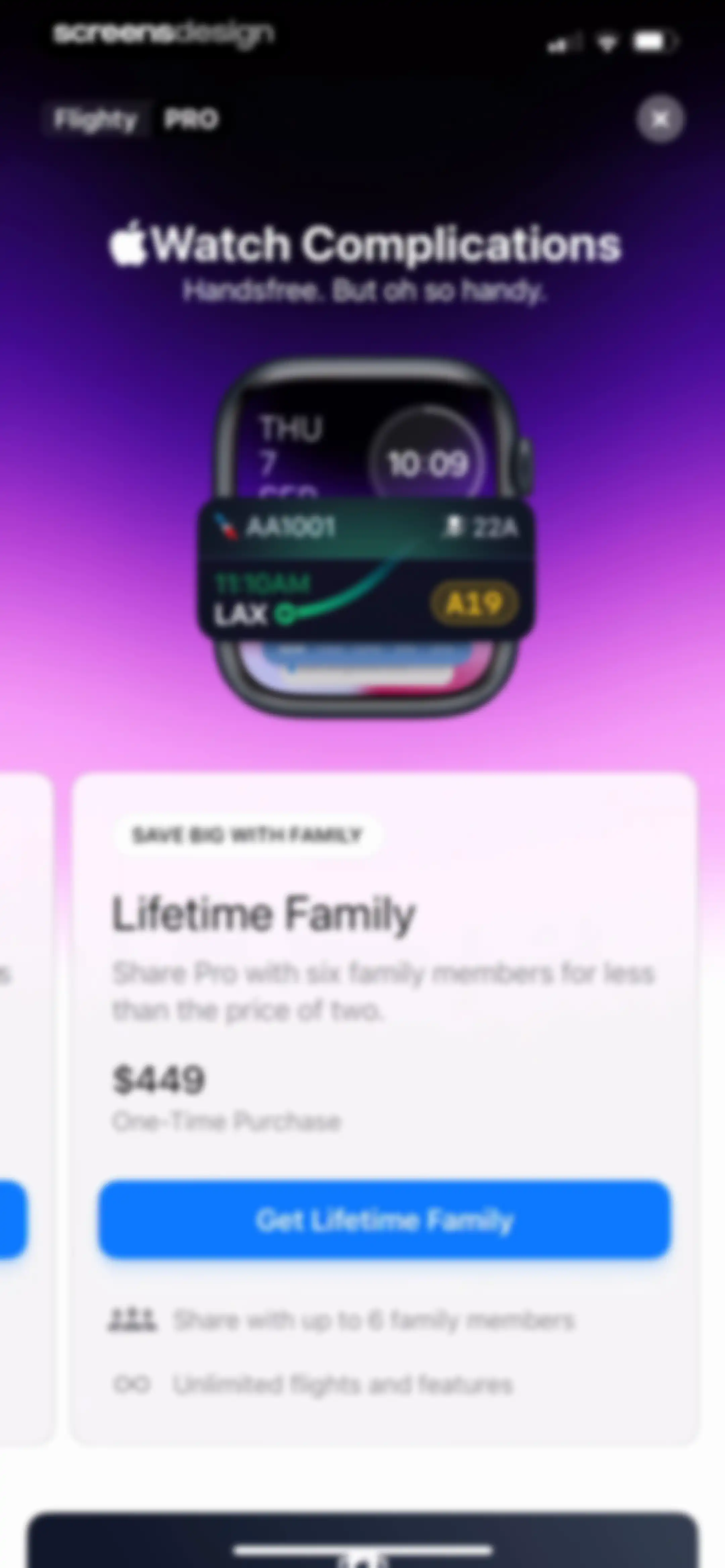 Flighty – Live Flight Tracker screen 21