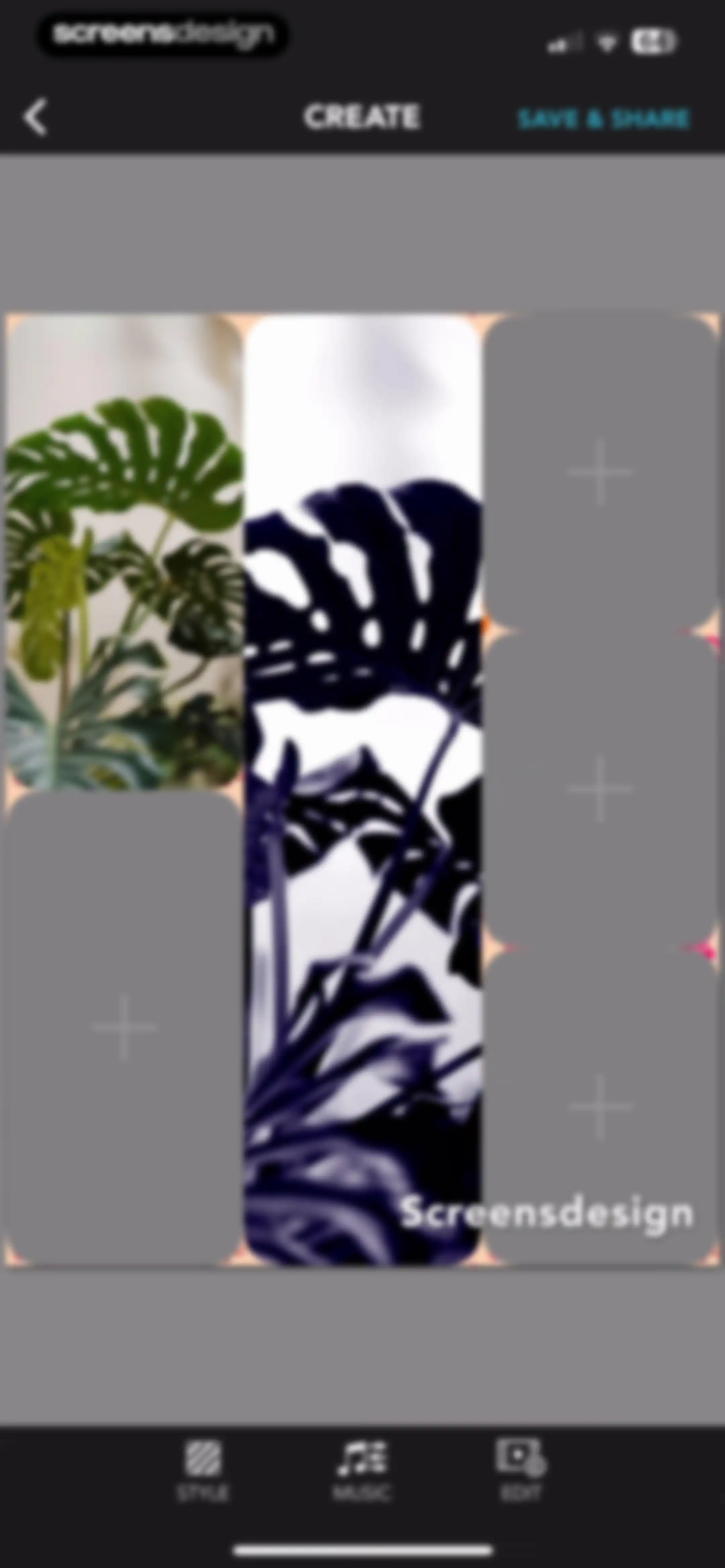 PicPlayPost: Video Editor screen 120