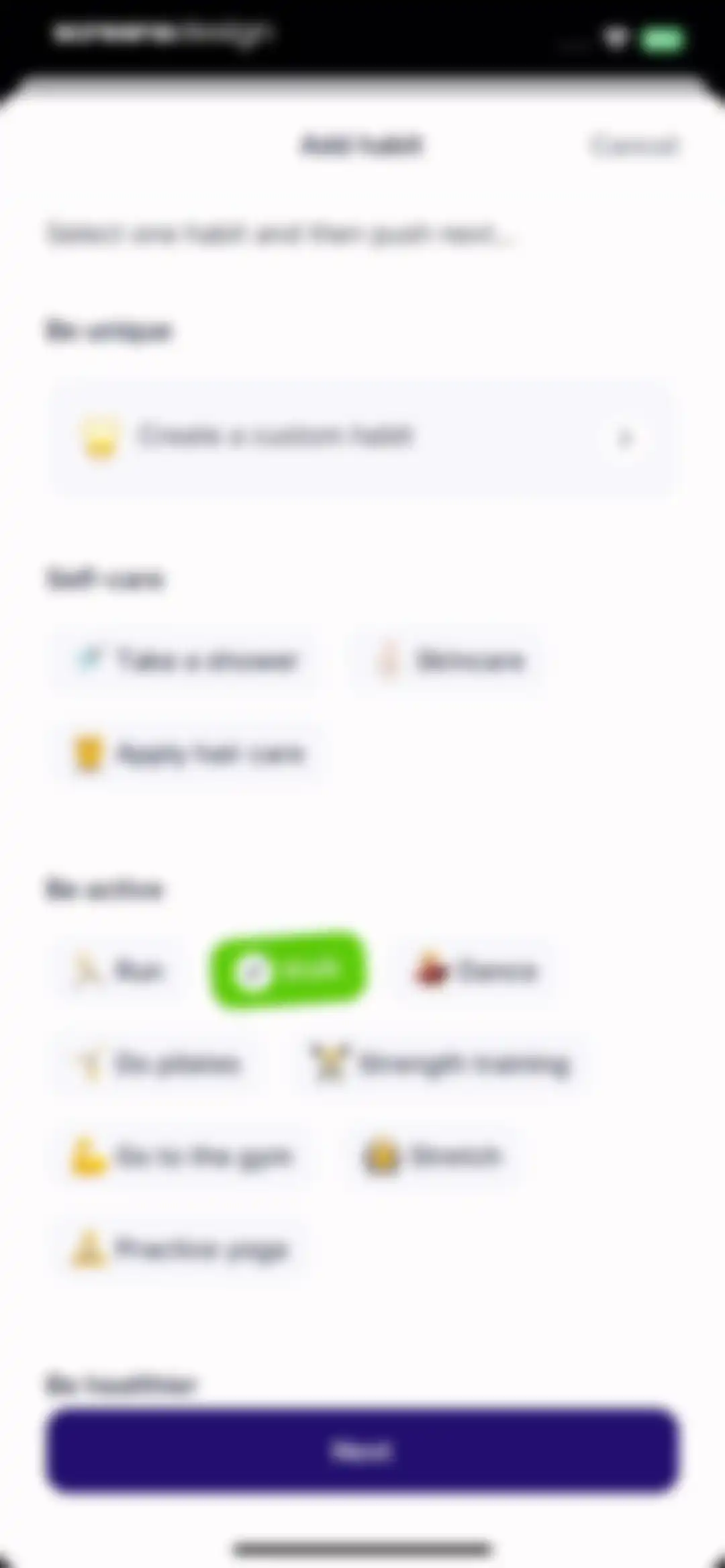 Dear Me: Daily Routine Tracker screen 63