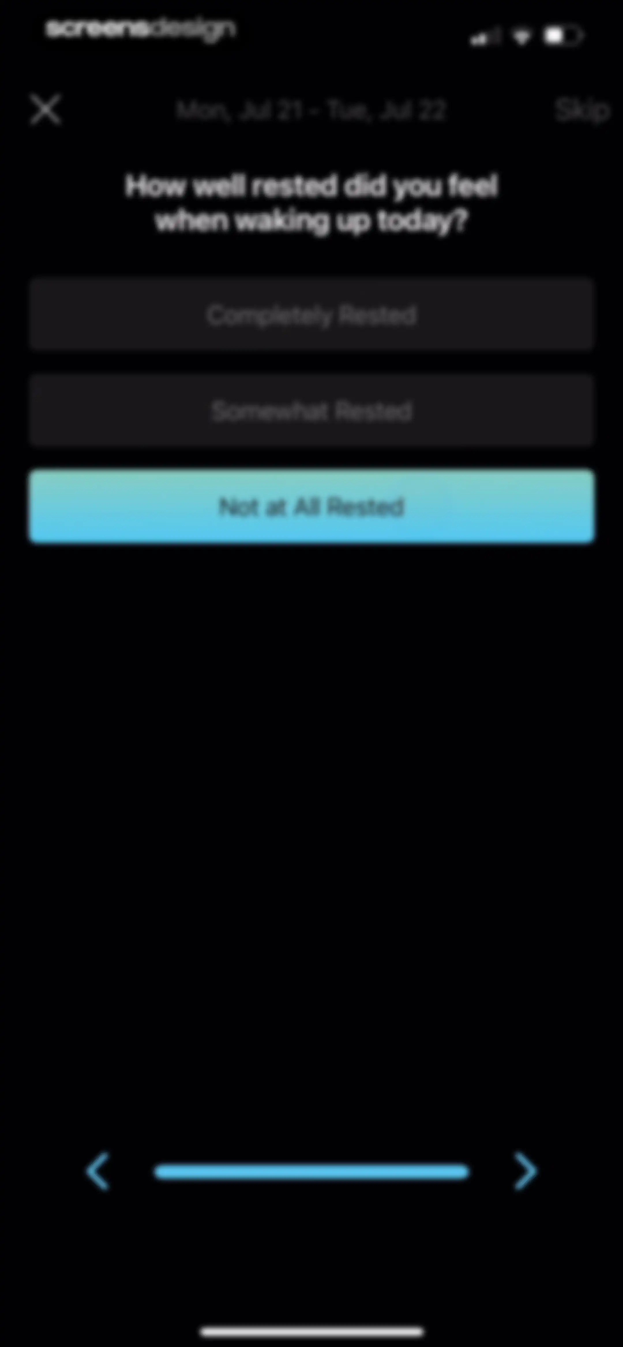 SleepWatch - Top Sleep Tracker screen 73