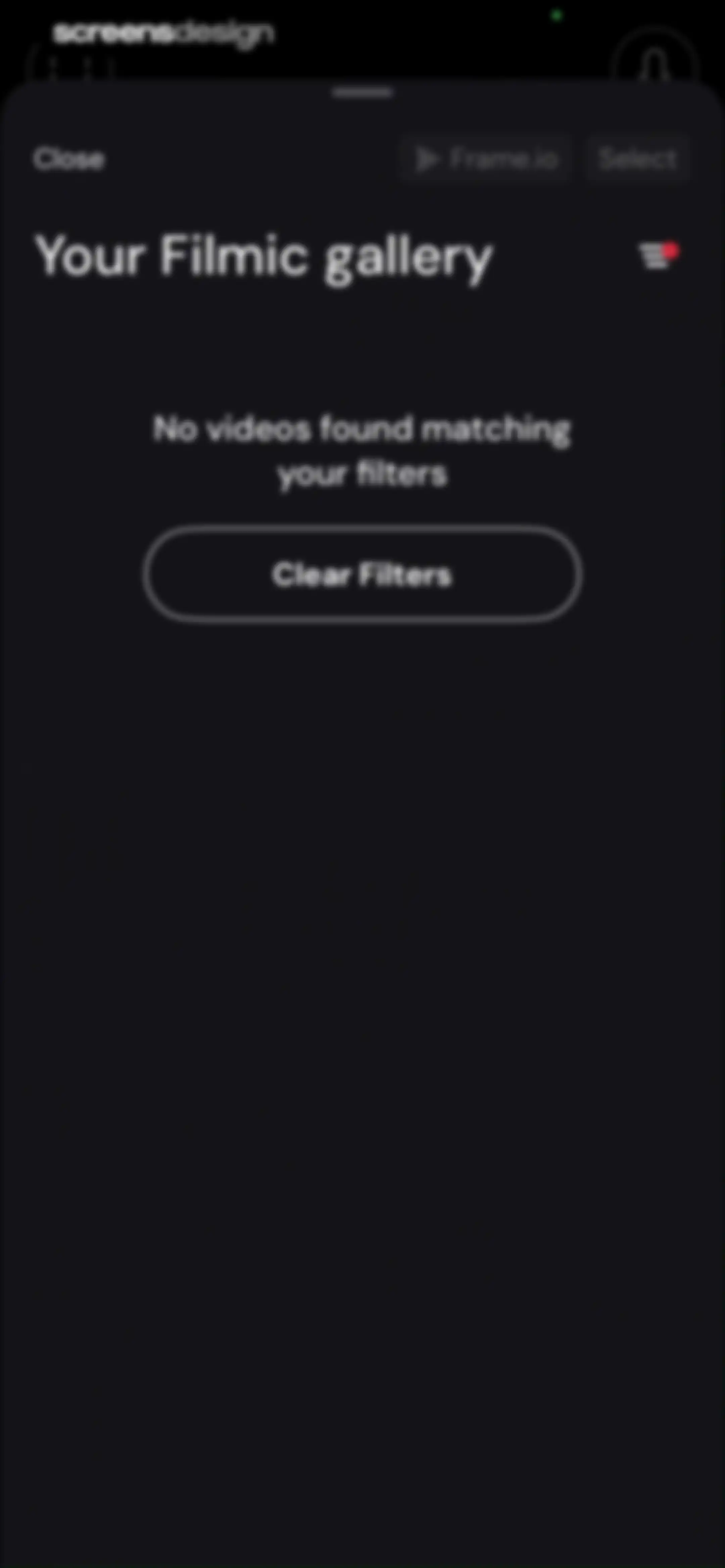 Filmic Pro－Video Camera screen 58