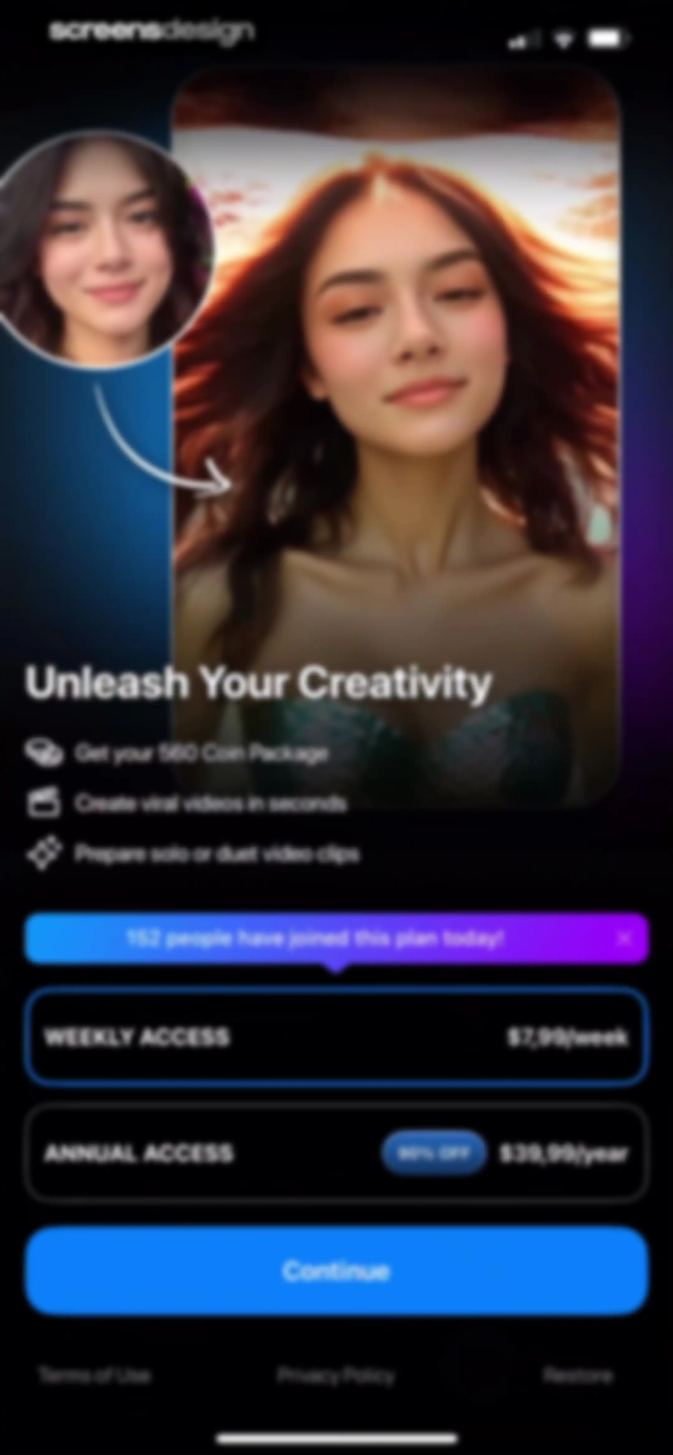 AI Video Photo Generator Videa screen 11