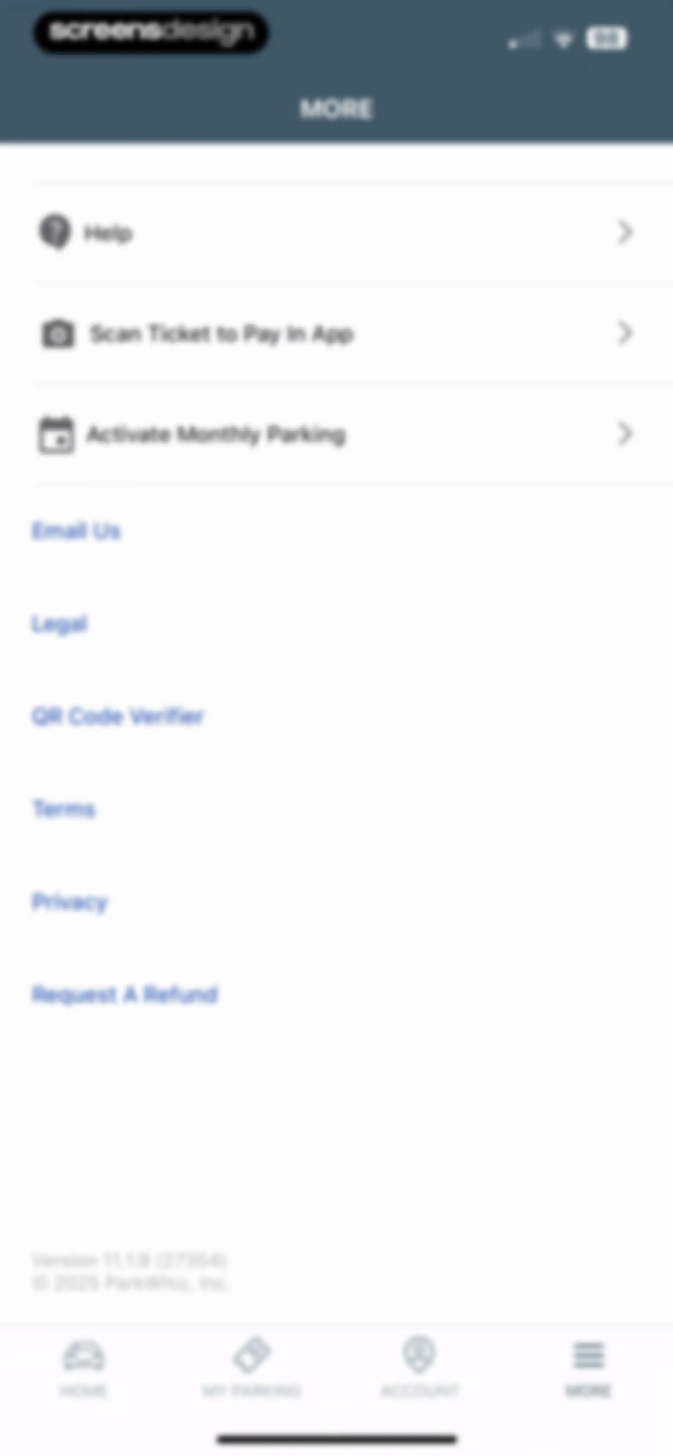 ParkWhiz - #1 Parking App screen 47