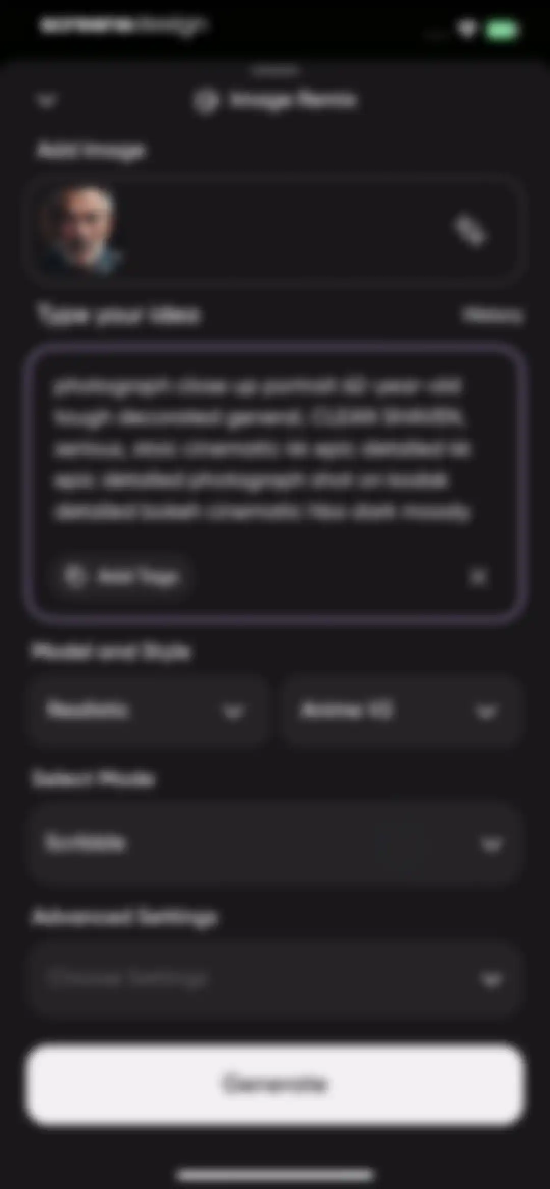 ImagineArt: AI Video Generator screen 18