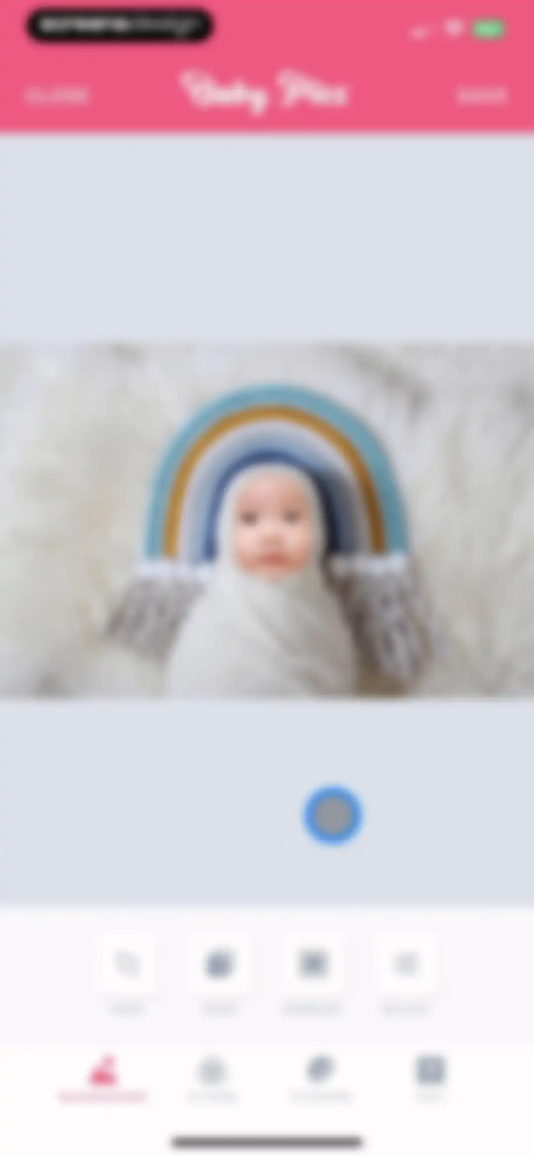 Baby Pics - AI Photo Editor screen 48