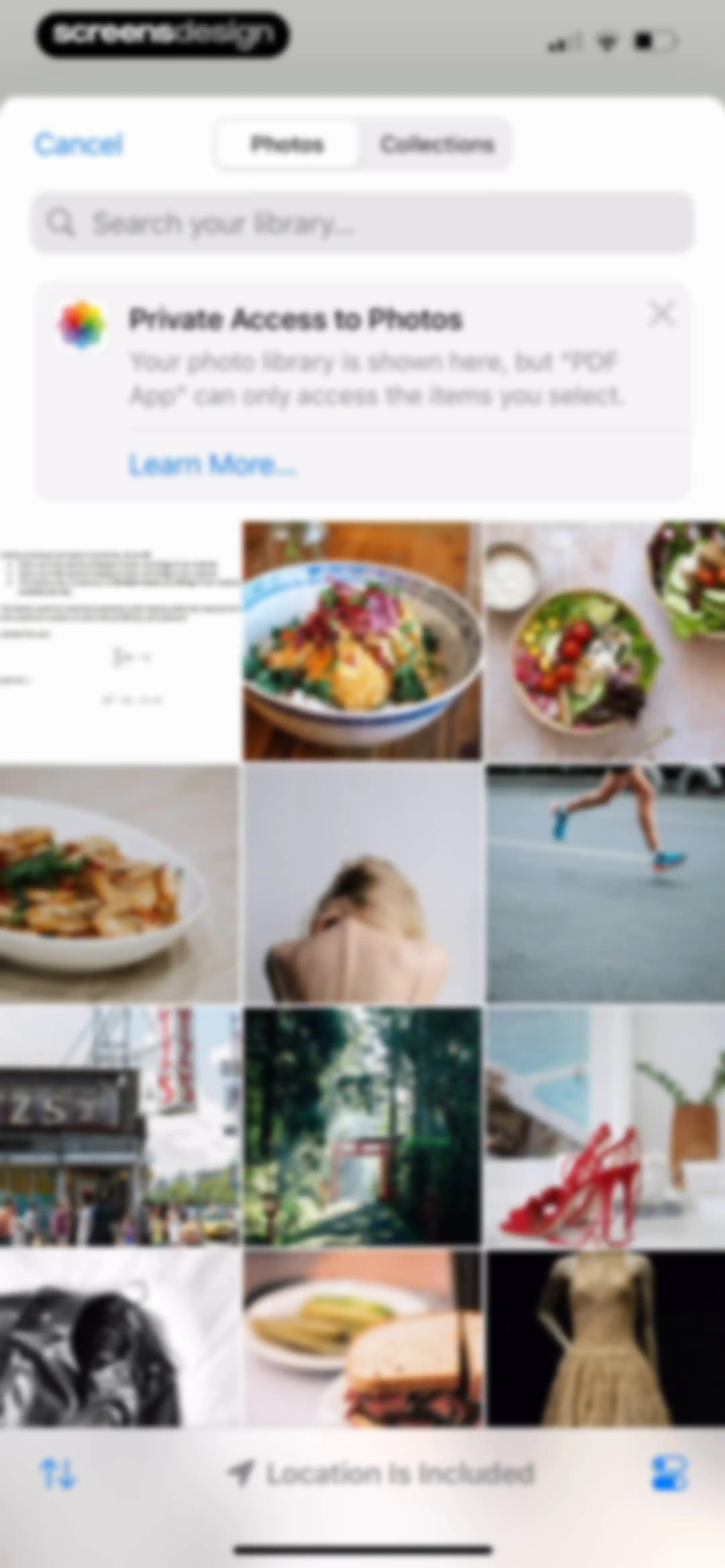 PDF App: Convert, Create, Sign screen 10