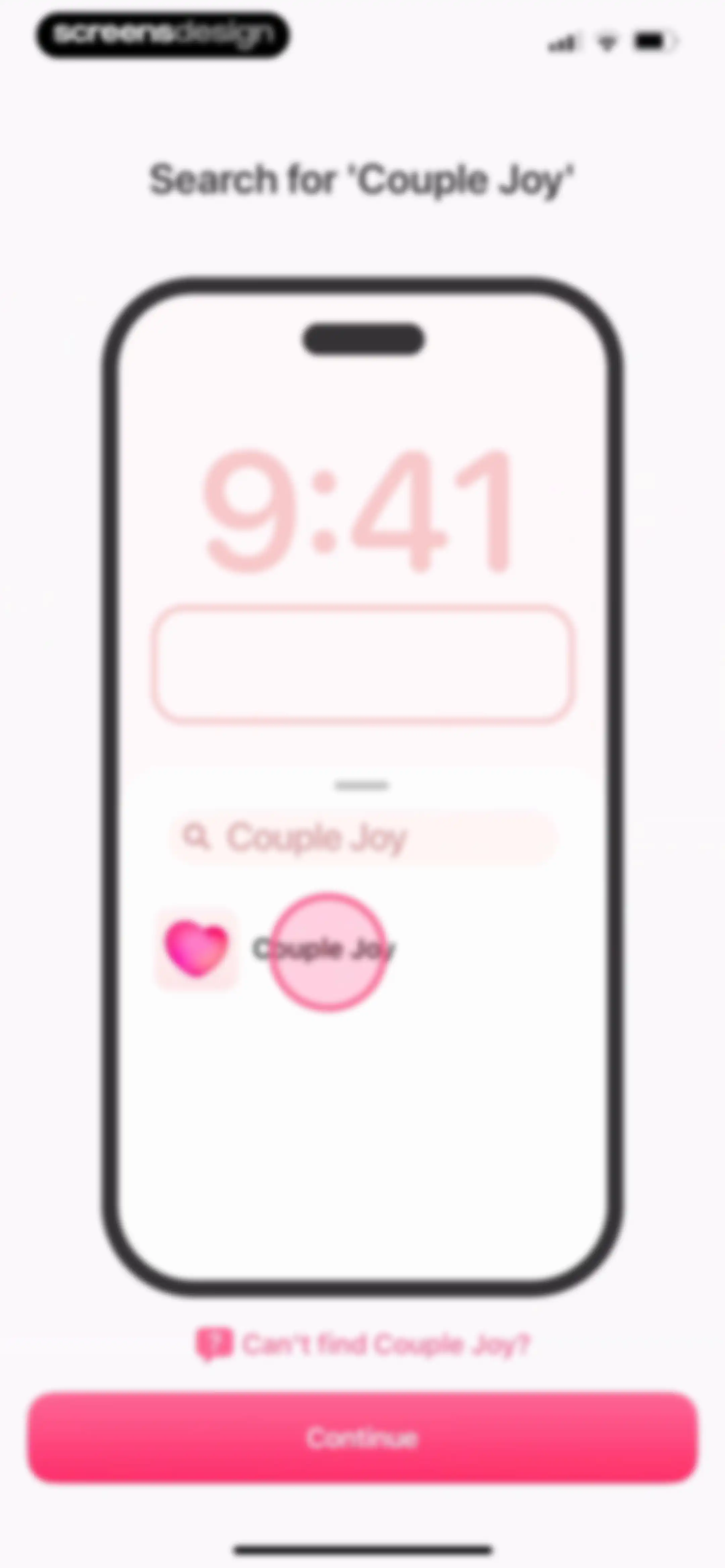 Couple Joy - Relationship App screen 55
