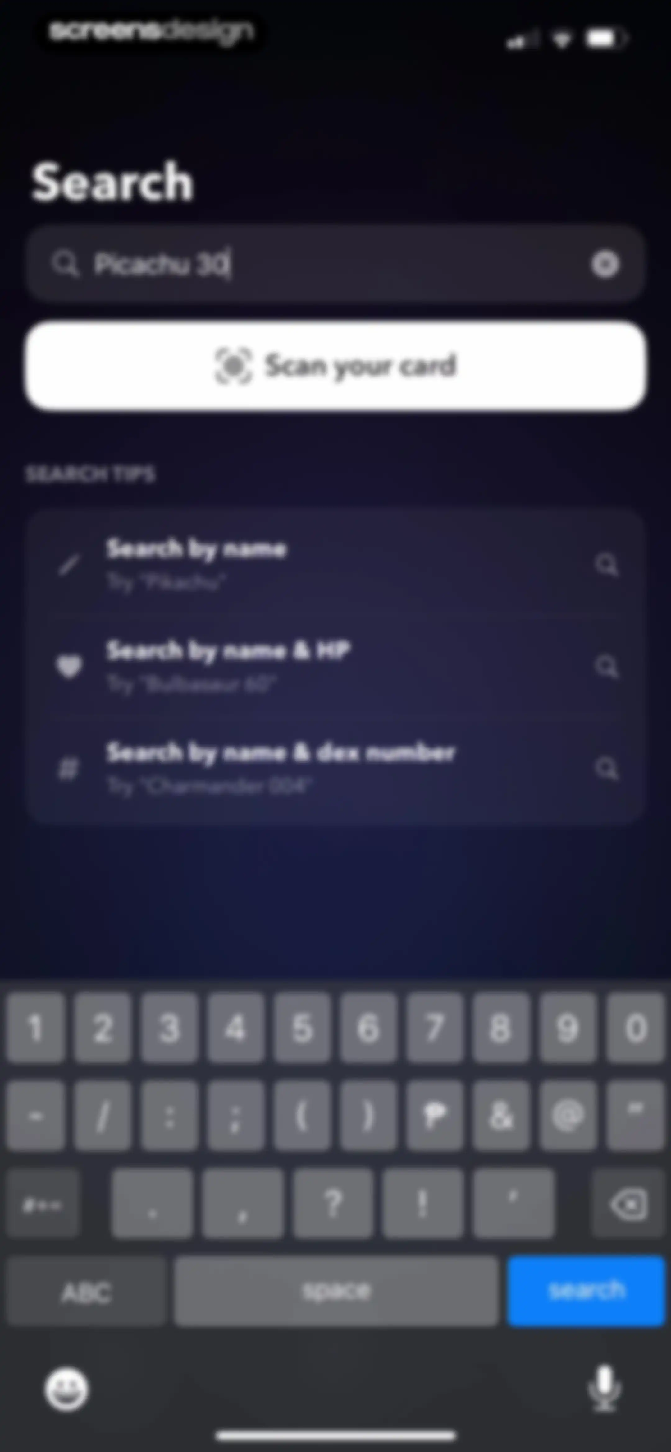 Snapdex: Card Value Scanner screen 30