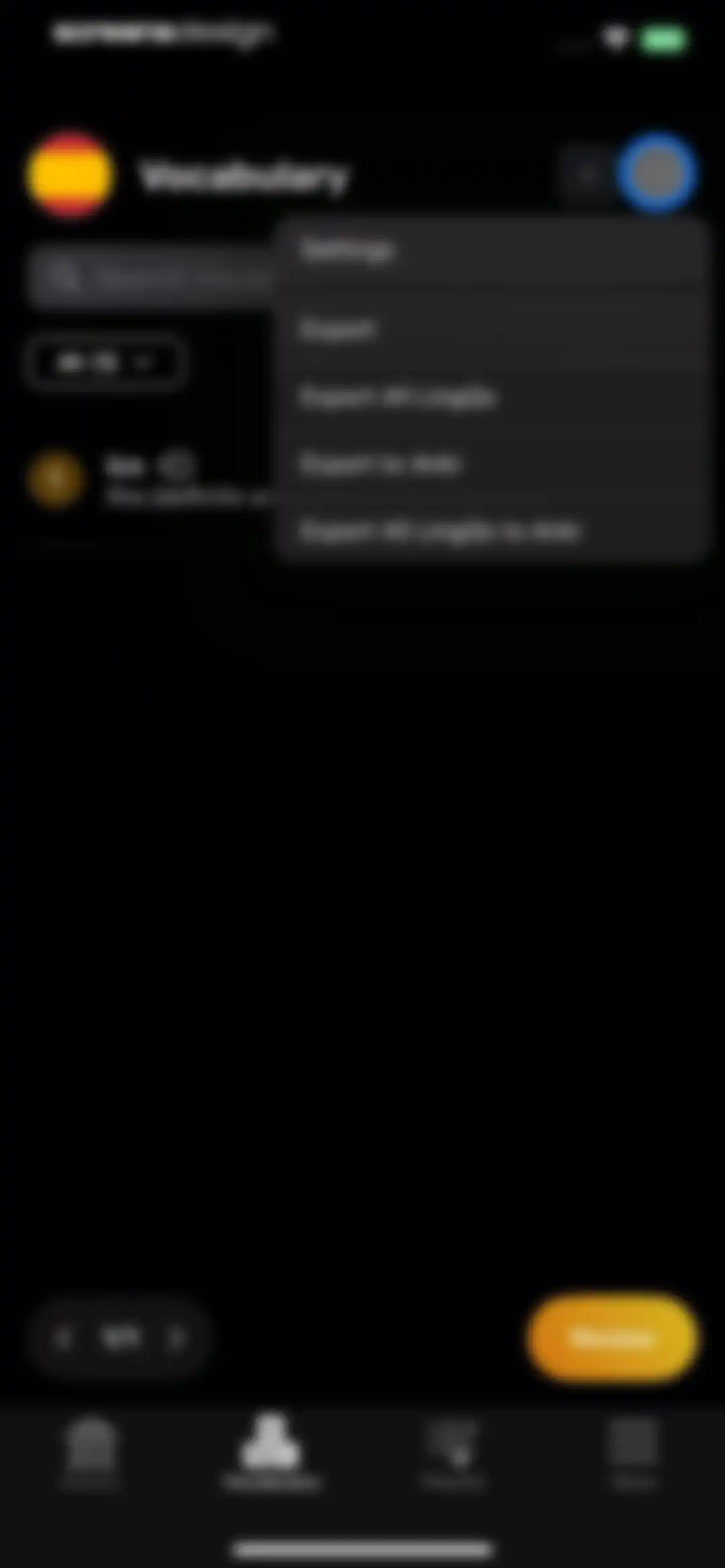 LingQ | Learn Languages screen 79