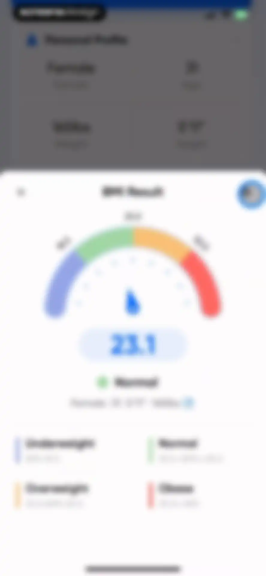 Vital: Heart Health&Meditation screen 53