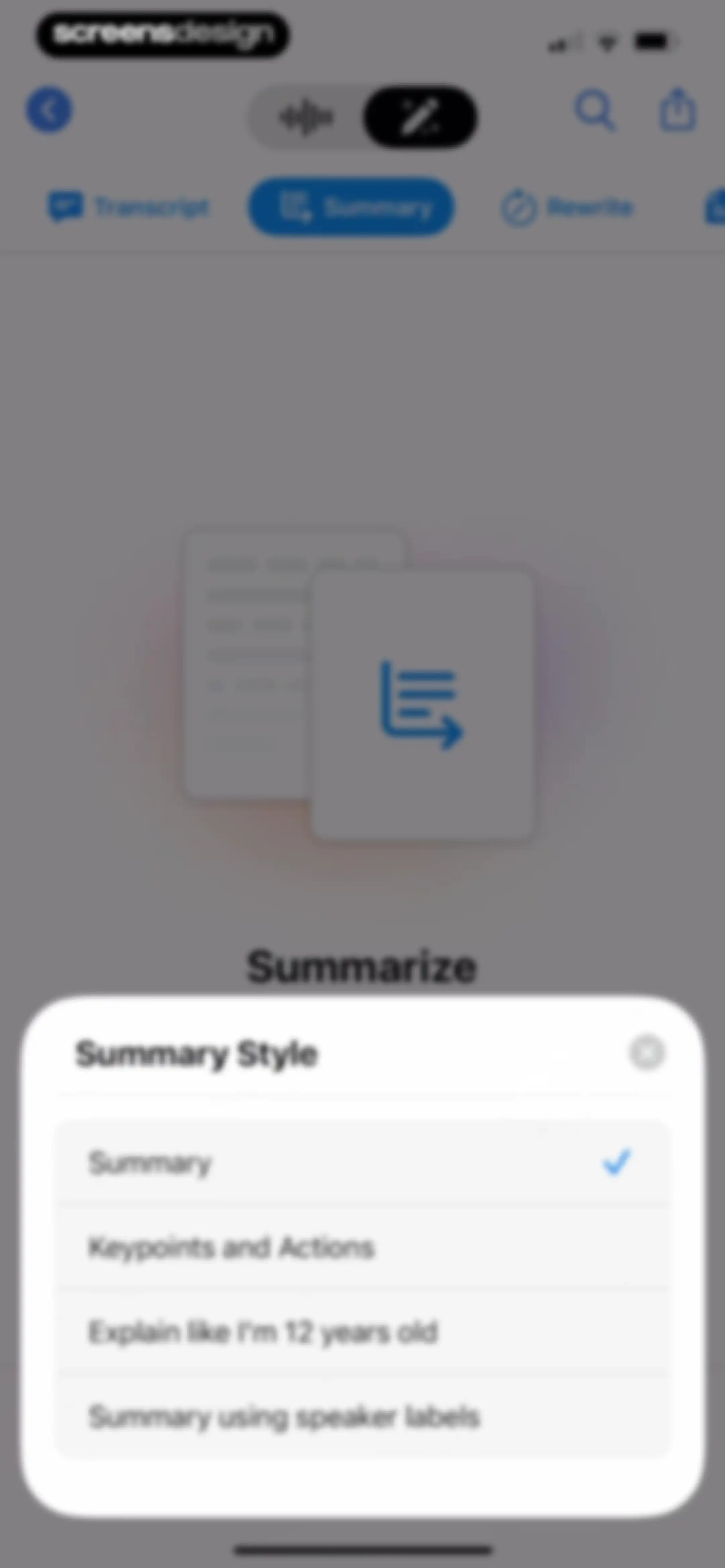 Voice Recorder & Audio Editor screen 58