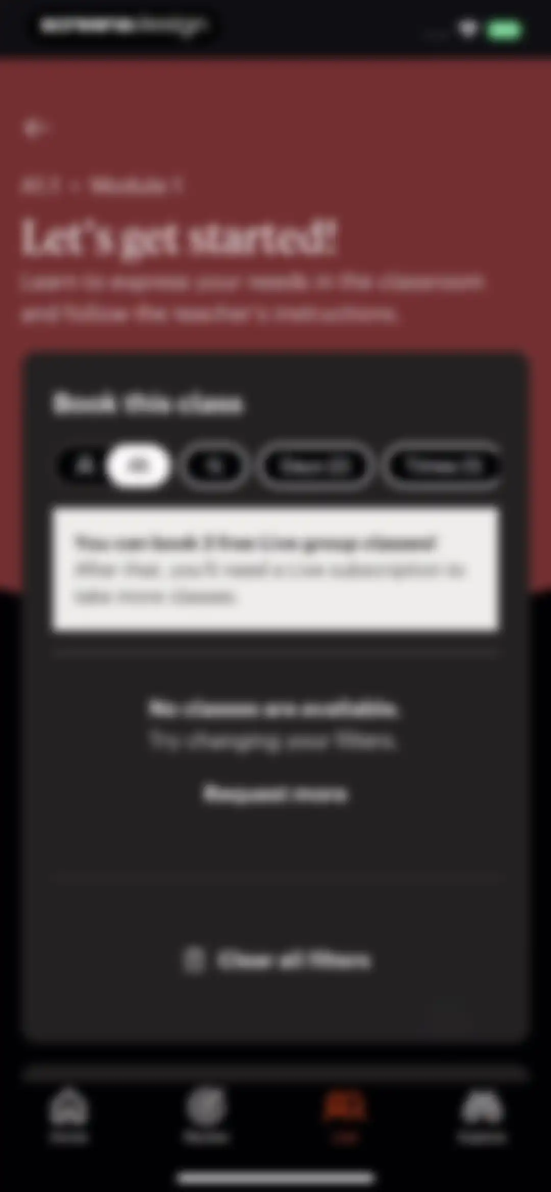 Babbel - Language Learning screen 99