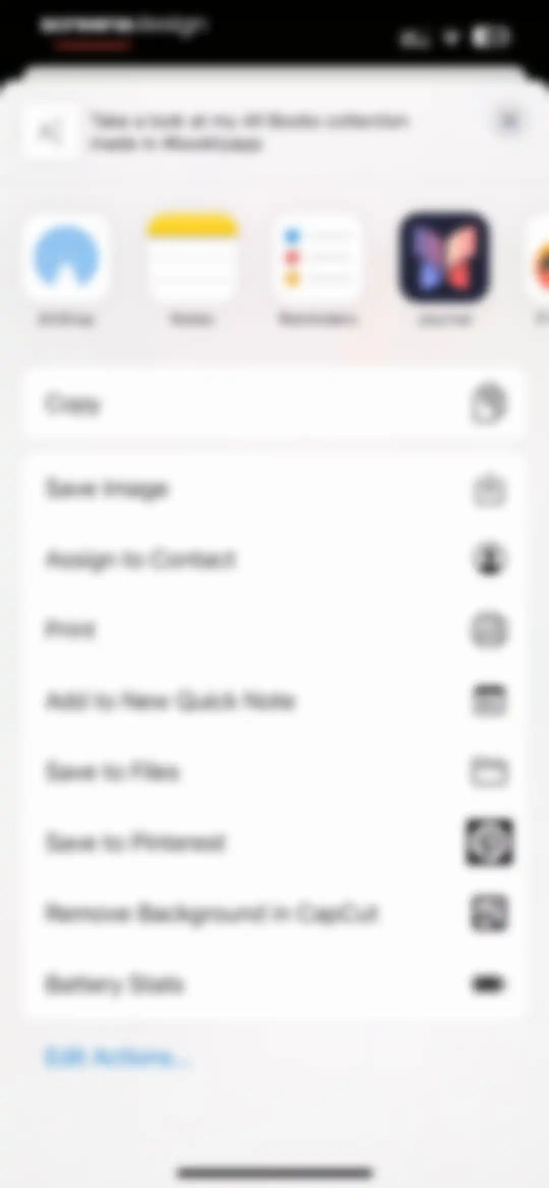 Bookly: Book Tracker screen 94