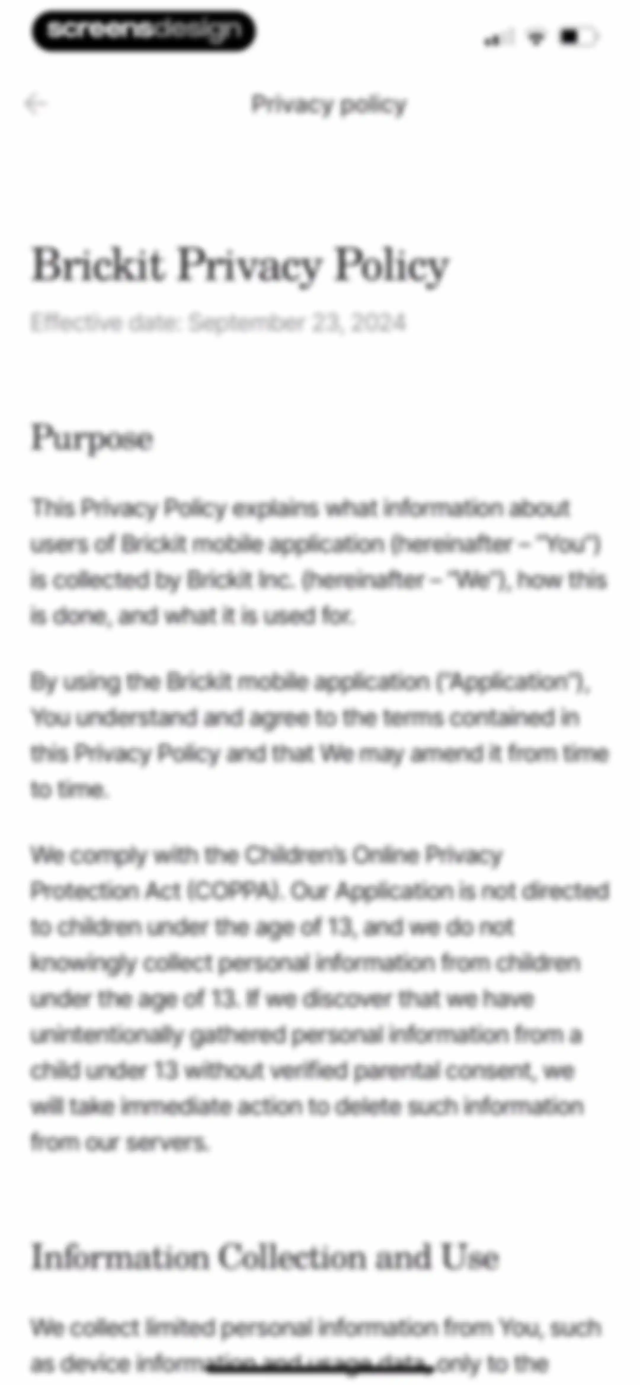Brickit: Your Brick Collection screen 115