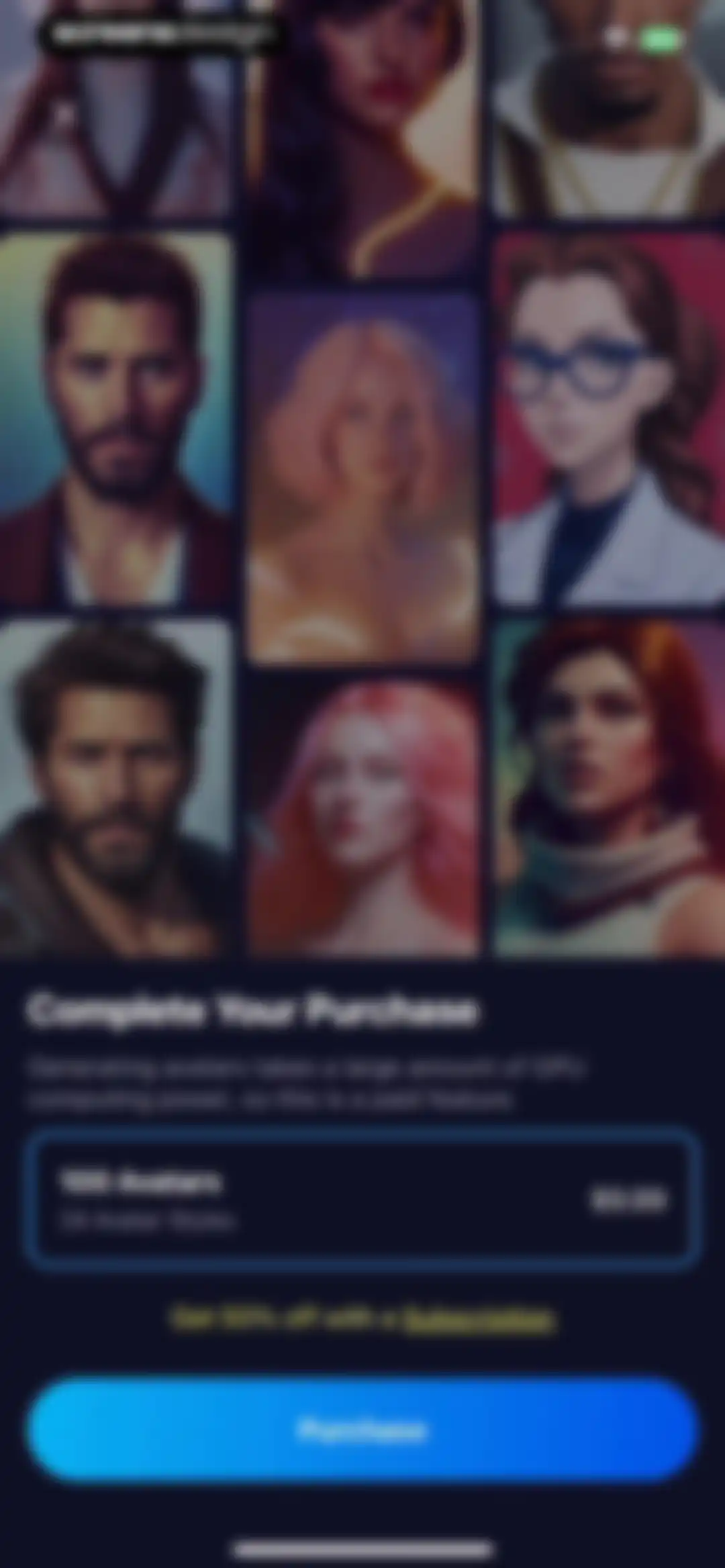 Artist.ai - AI Art Generator screen 72