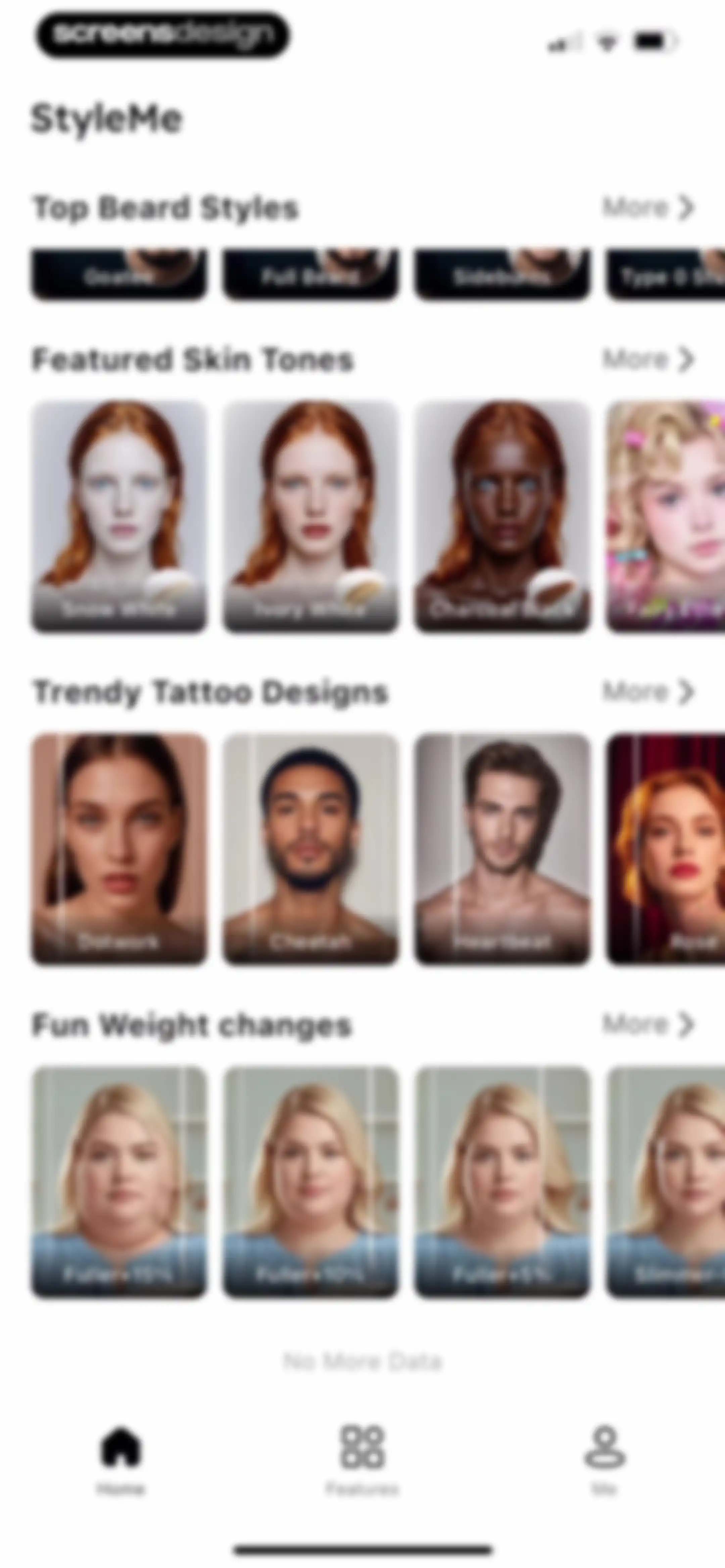 StyleMe:AI Hair & Photo Editor screen 40