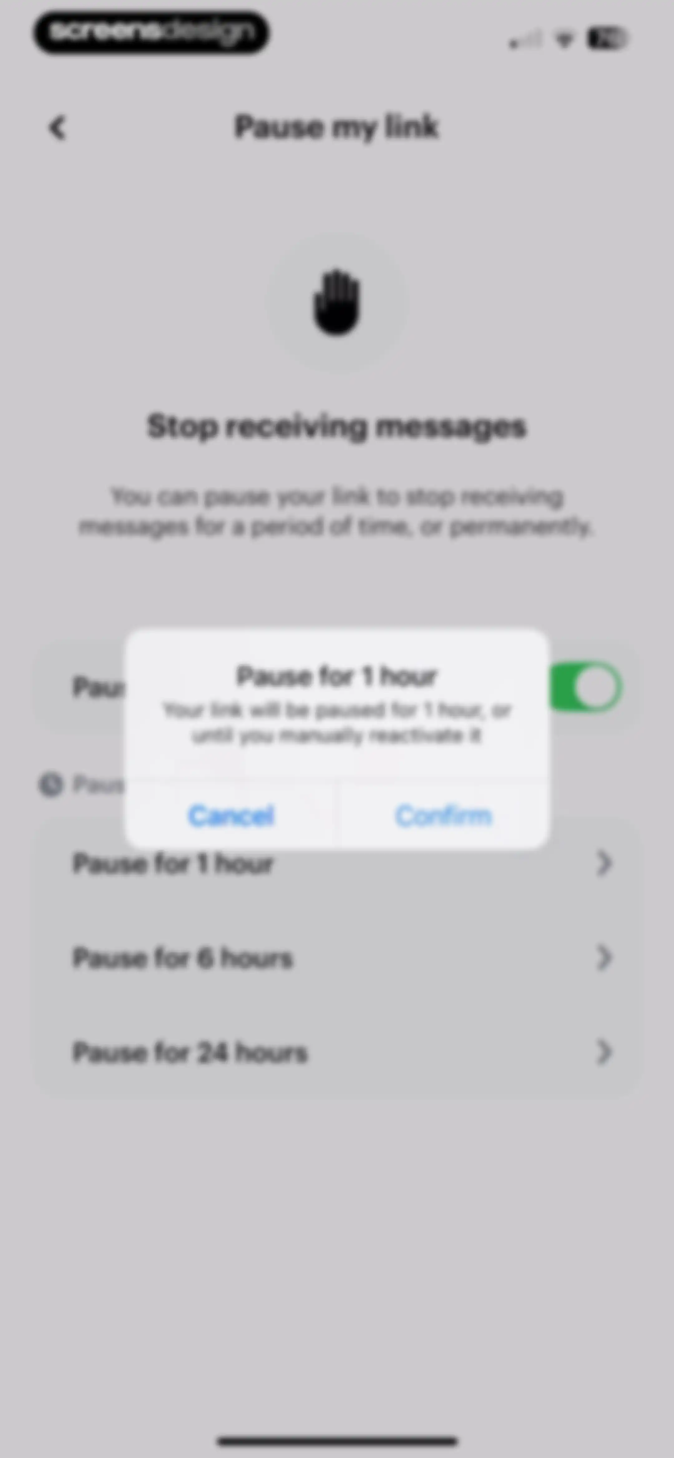 NGL: ask me anything screen 38