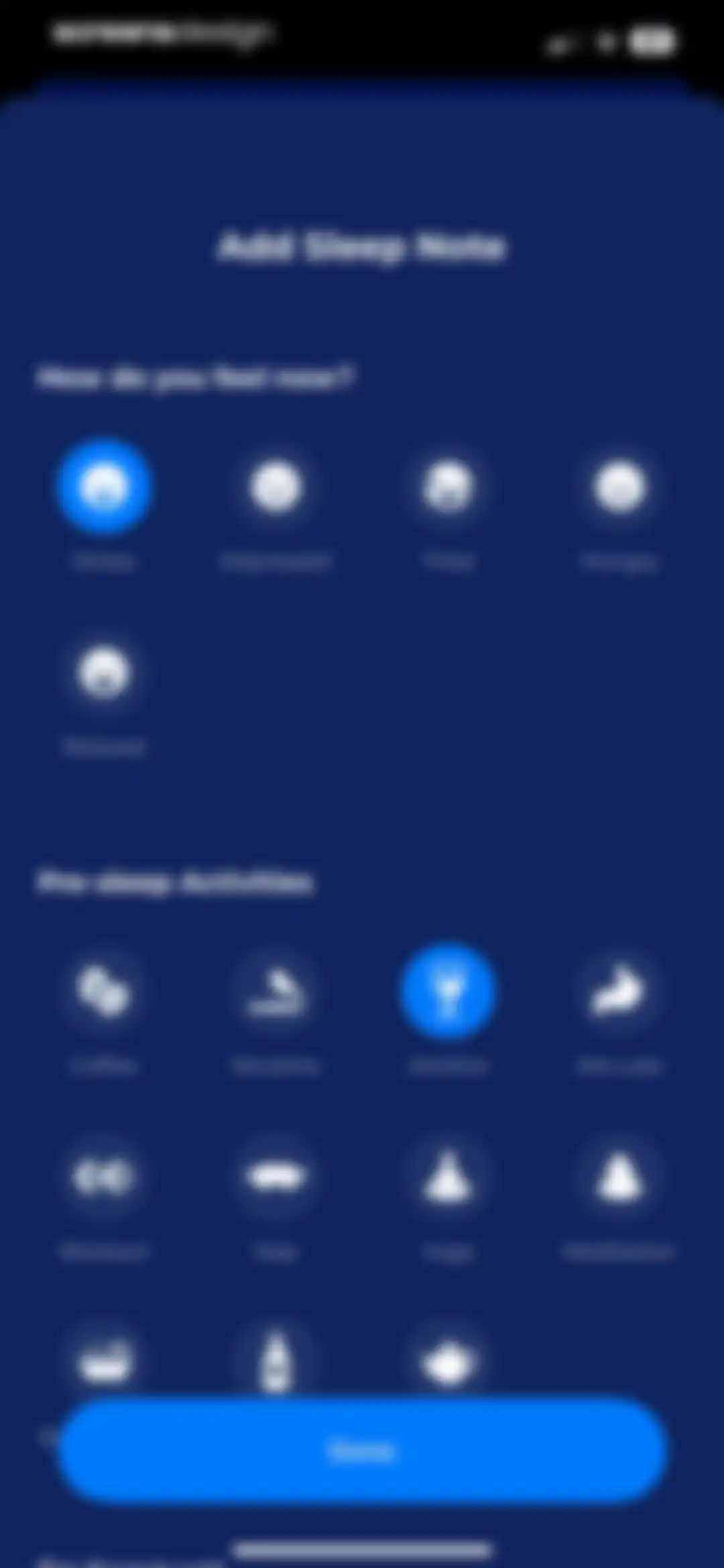 ShutEye®: Sleep Tracker, Sound screen 77
