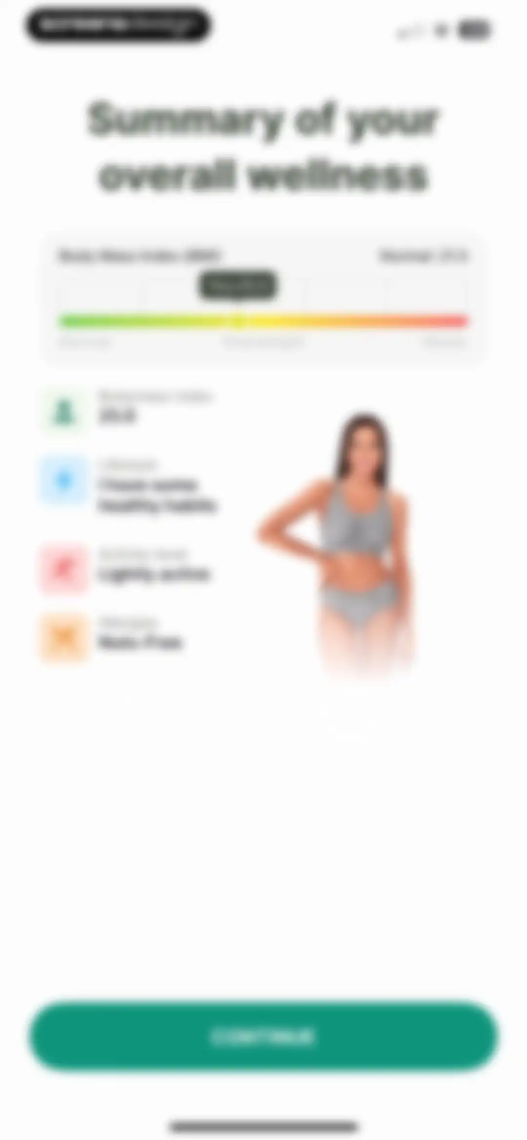 ‎Calorie Counter: Food Tracker screen 34