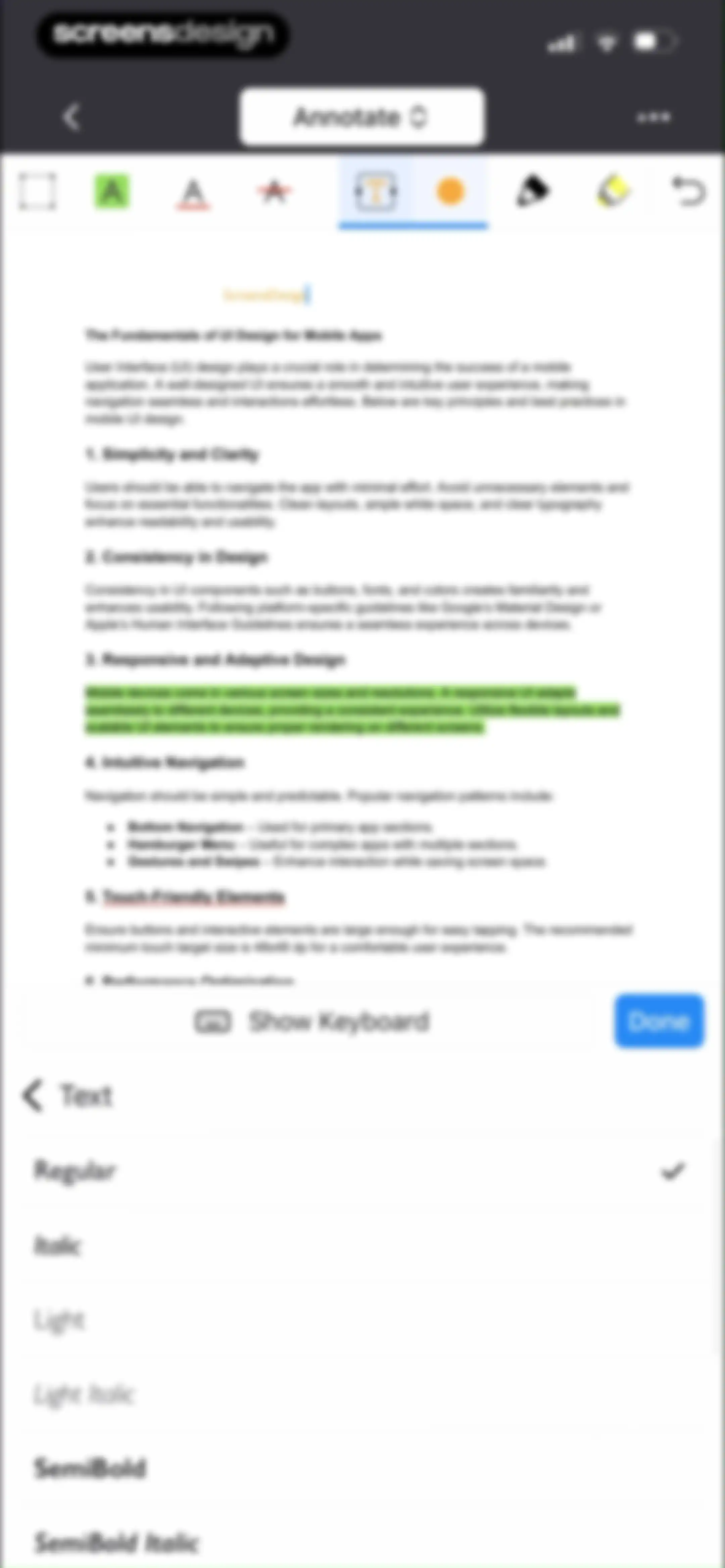 Documents: File Manager & Docs screen 40