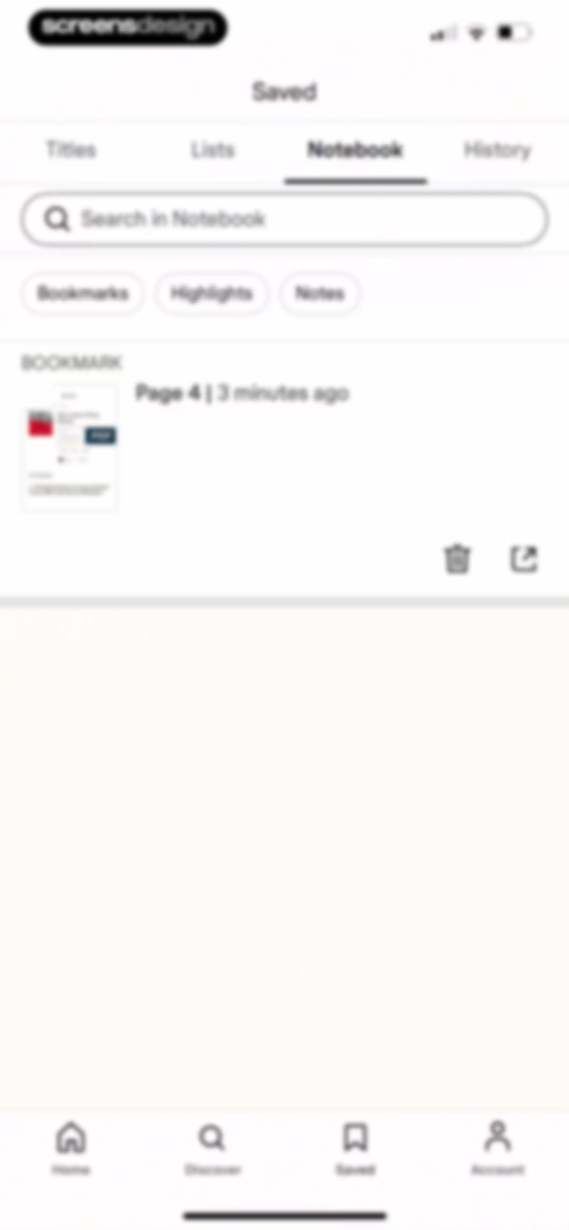 Scribd: 170M+ documents screen 57
