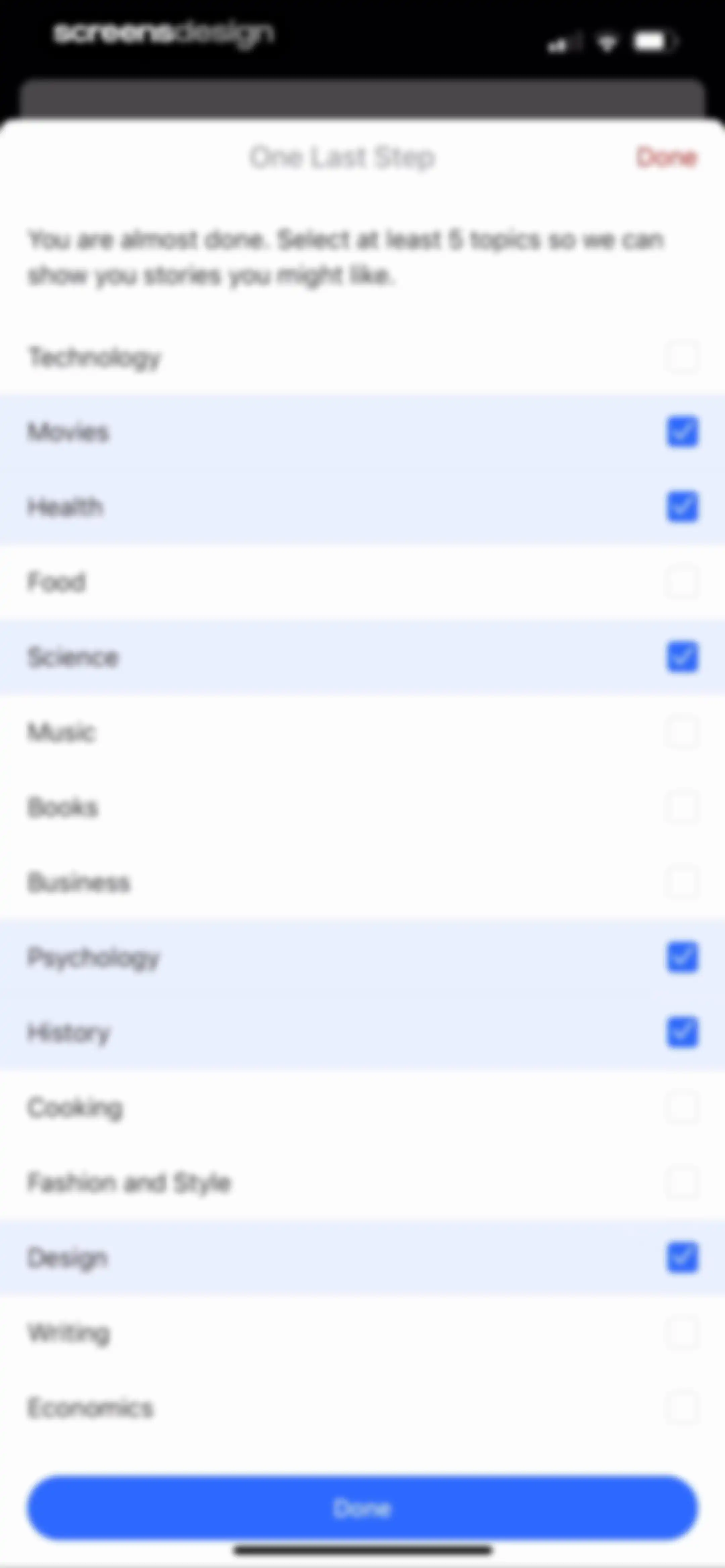 Quora screen 8