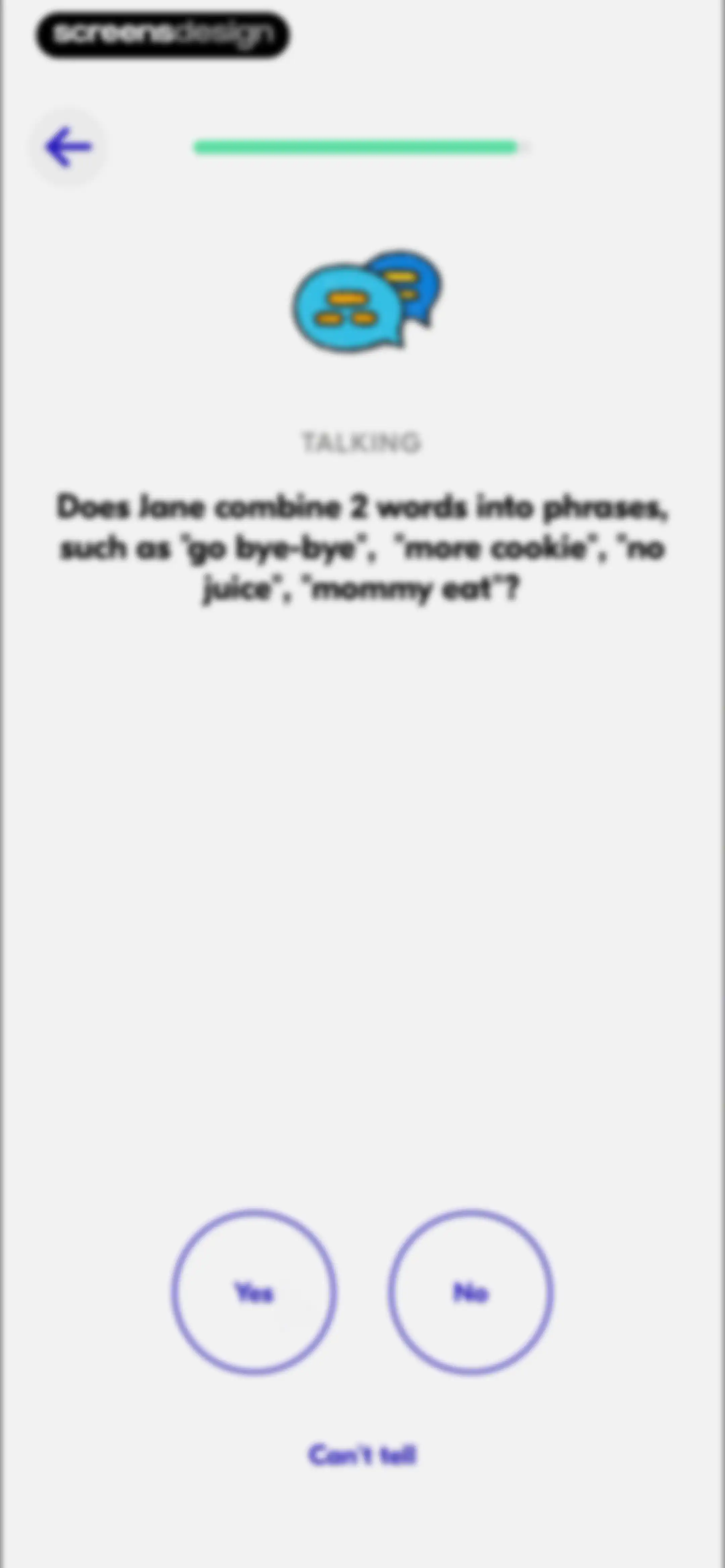 Speech Blubs: Language Therapy screen 34