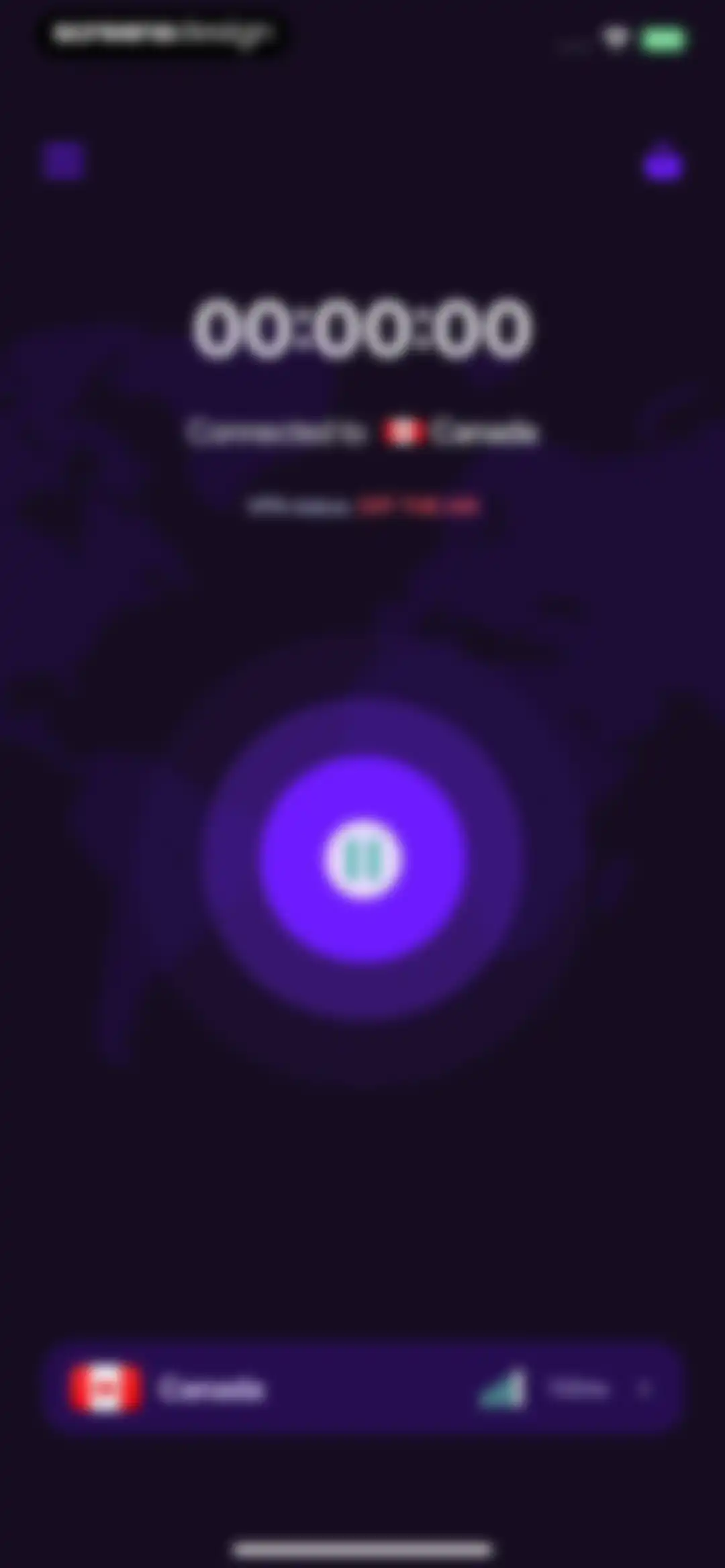 Sensor VPN - Fast & Secure screen 8