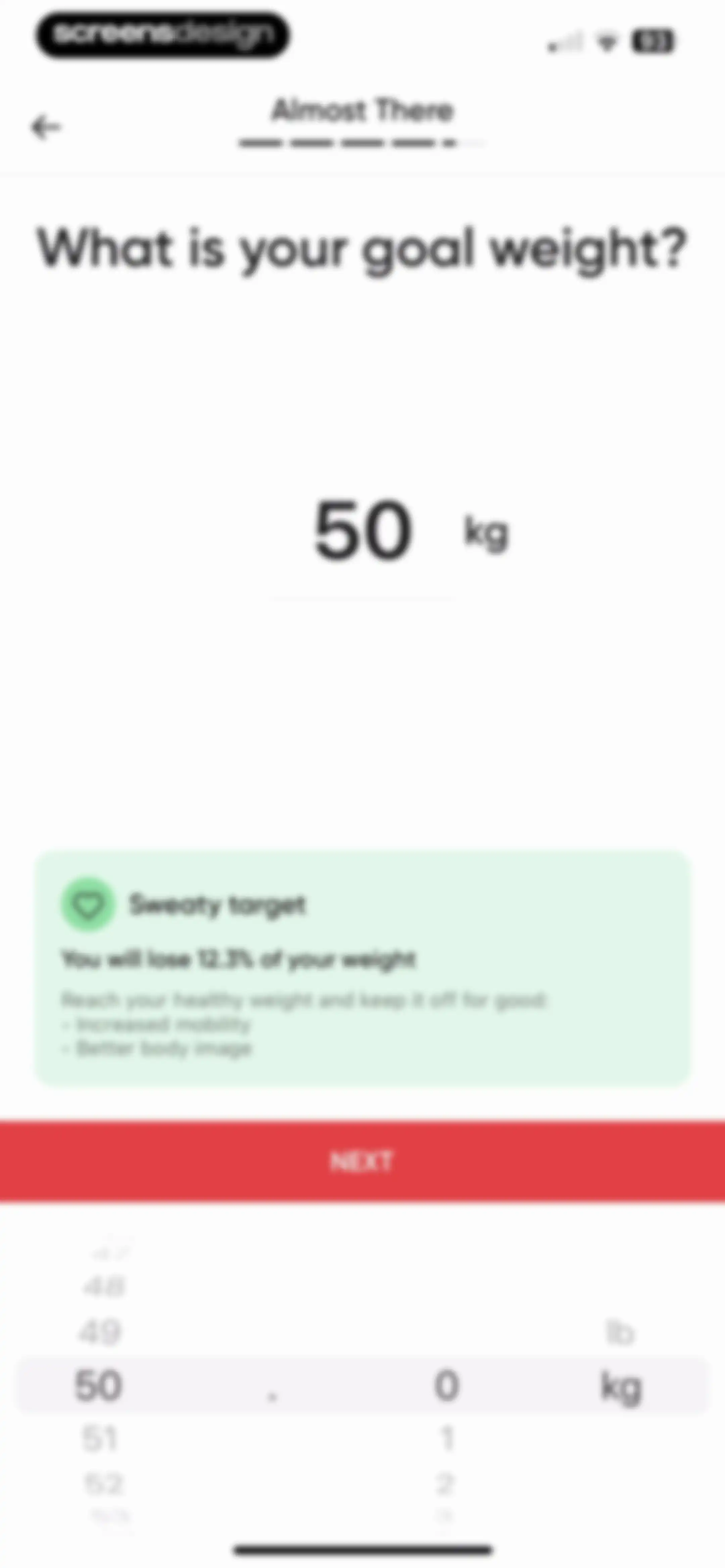 BetterMe: Health Coaching screen 30